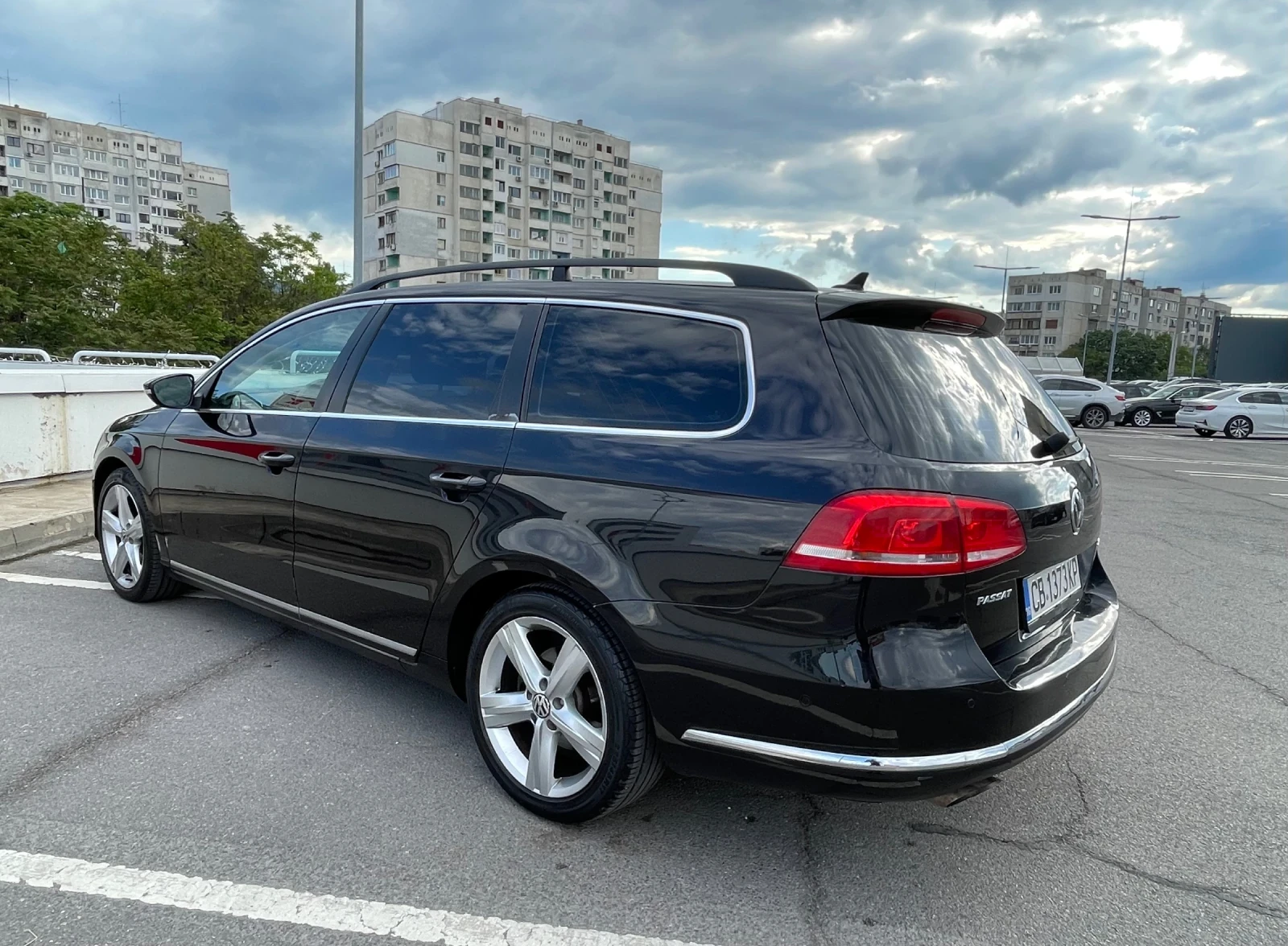 VW Passat 2.0 TDI 140hp - изображение 4
