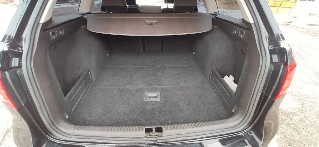 VW Passat 2.0 TDI 140hp, снимка 9 - Автомобили и джипове - 53864788