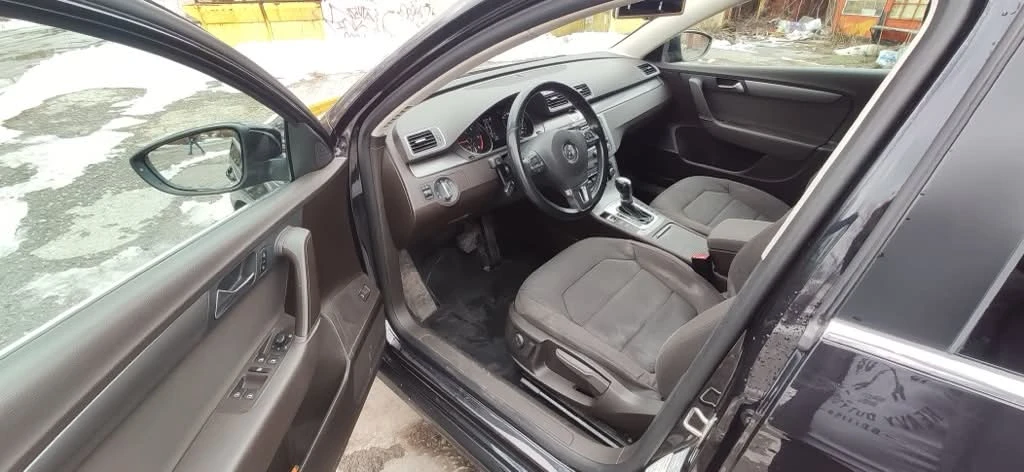 VW Passat 2.0 TDI 140hp, снимка 10 - Автомобили и джипове - 53864788