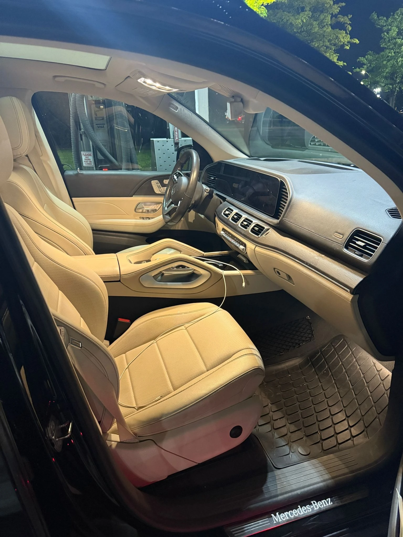 Mercedes-Benz GLS 450 CARFAX * * АВТО КРЕДИТ - изображение 6