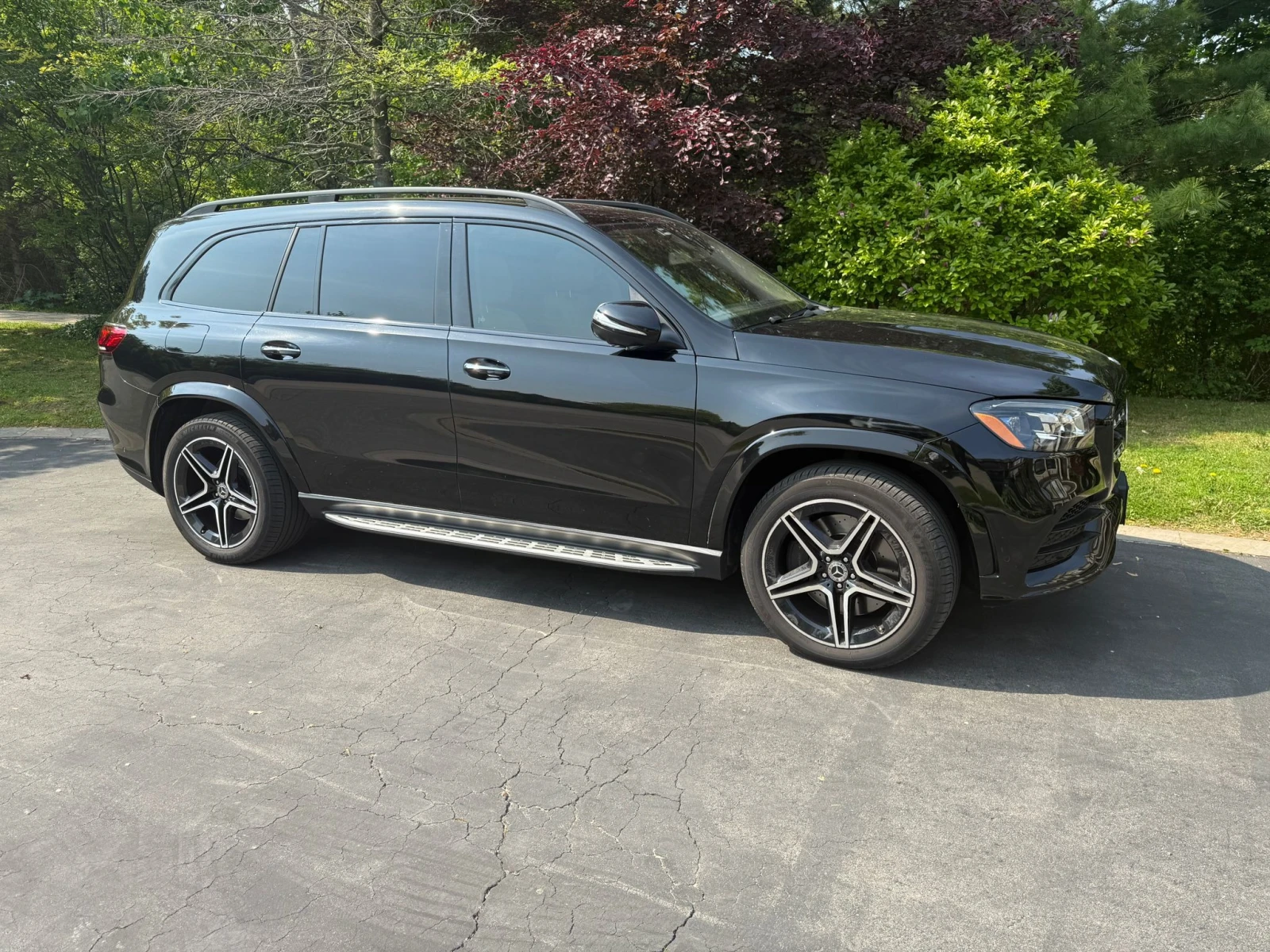 Mercedes-Benz GLS 450 CARFAX * * АВТО КРЕДИТ - изображение 3