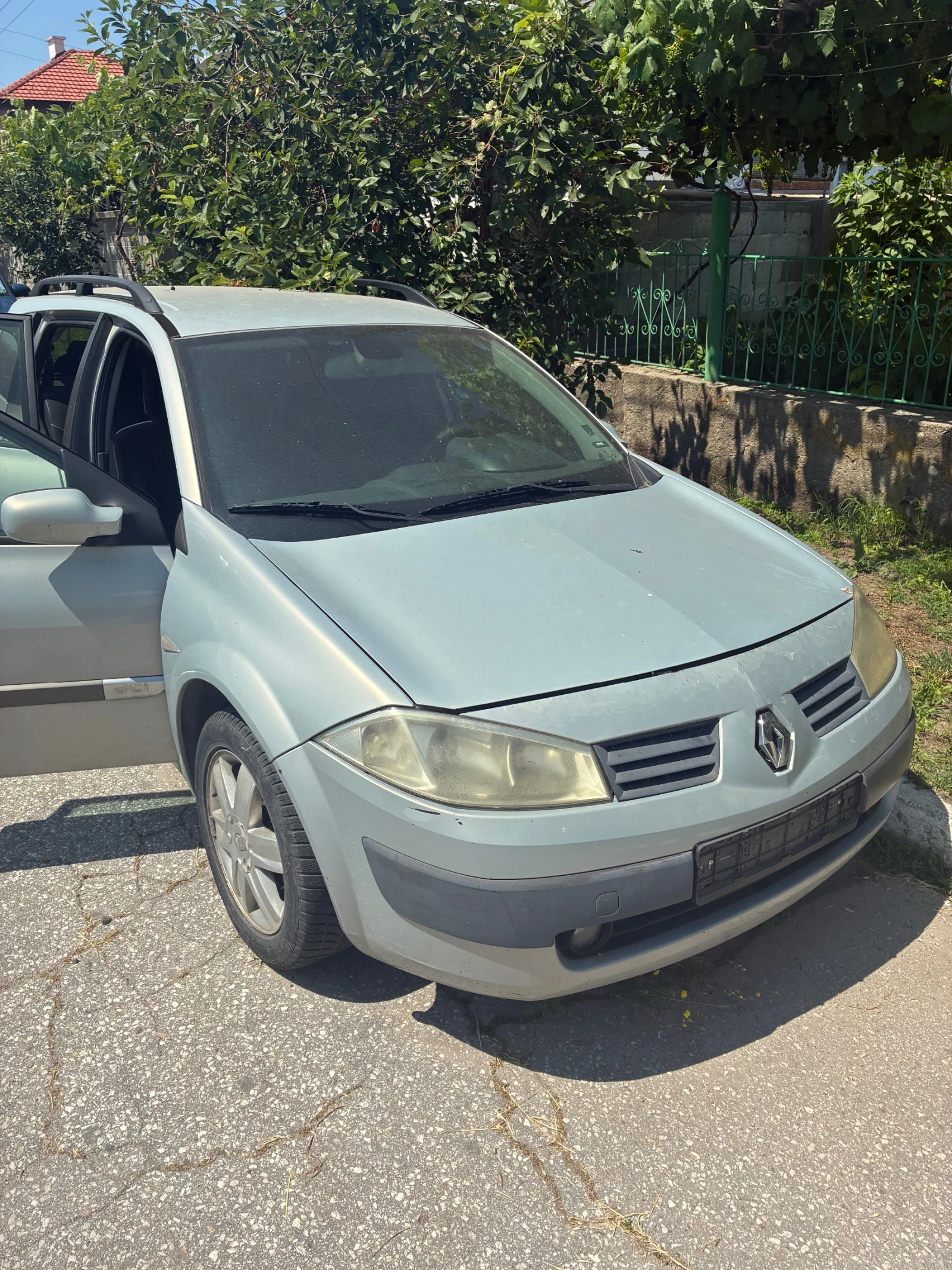 Renault Megane  - изображение 2