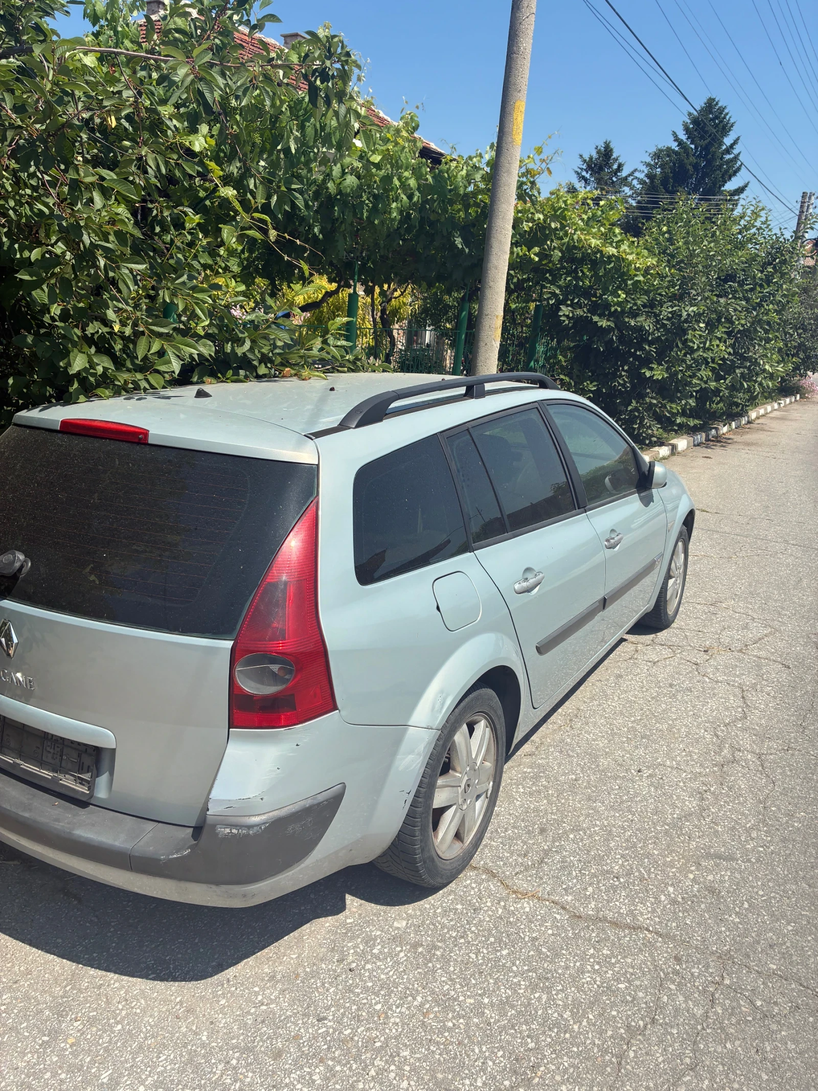 Renault Megane  - изображение 4