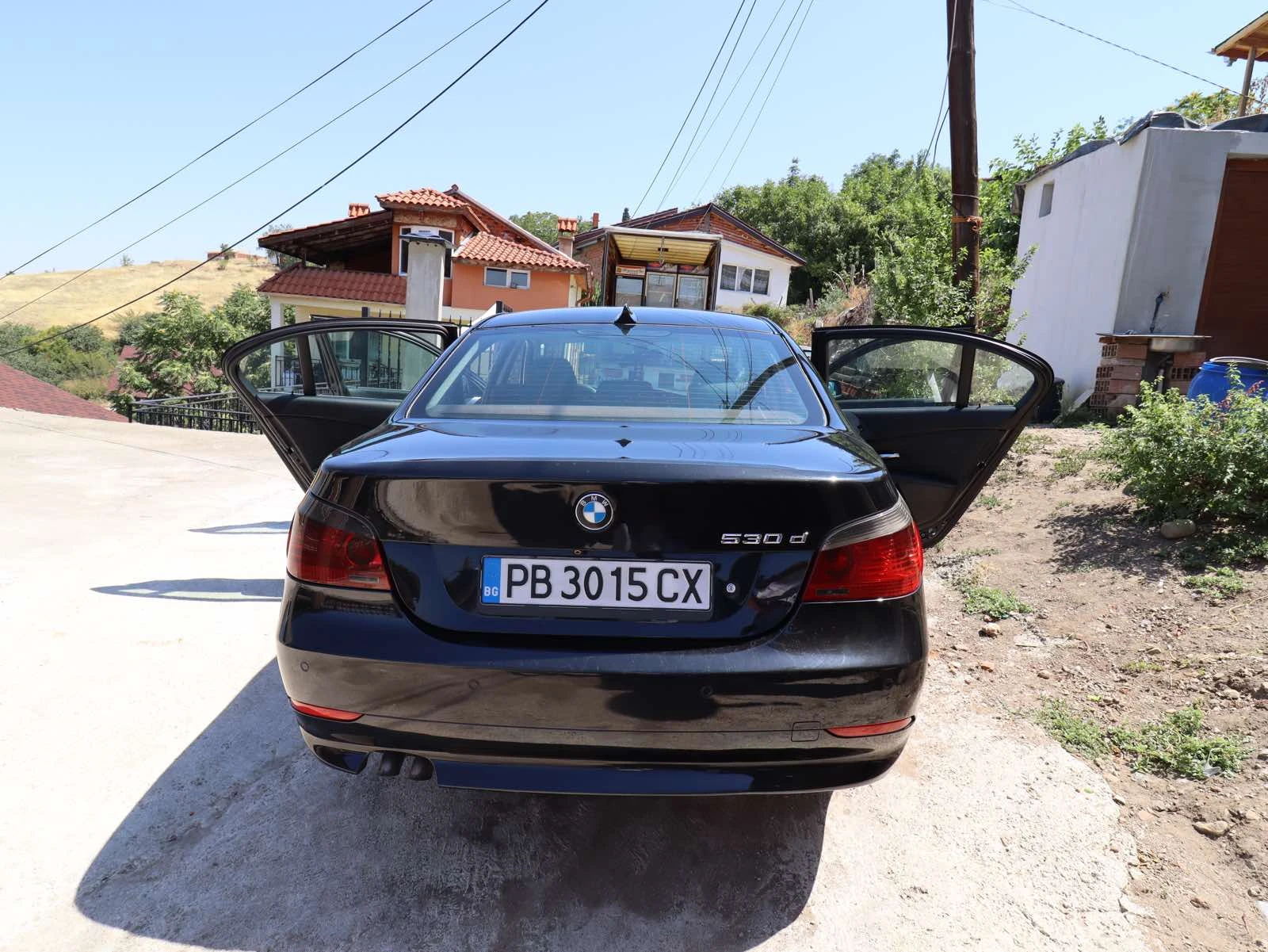 BMW 530  - изображение 2