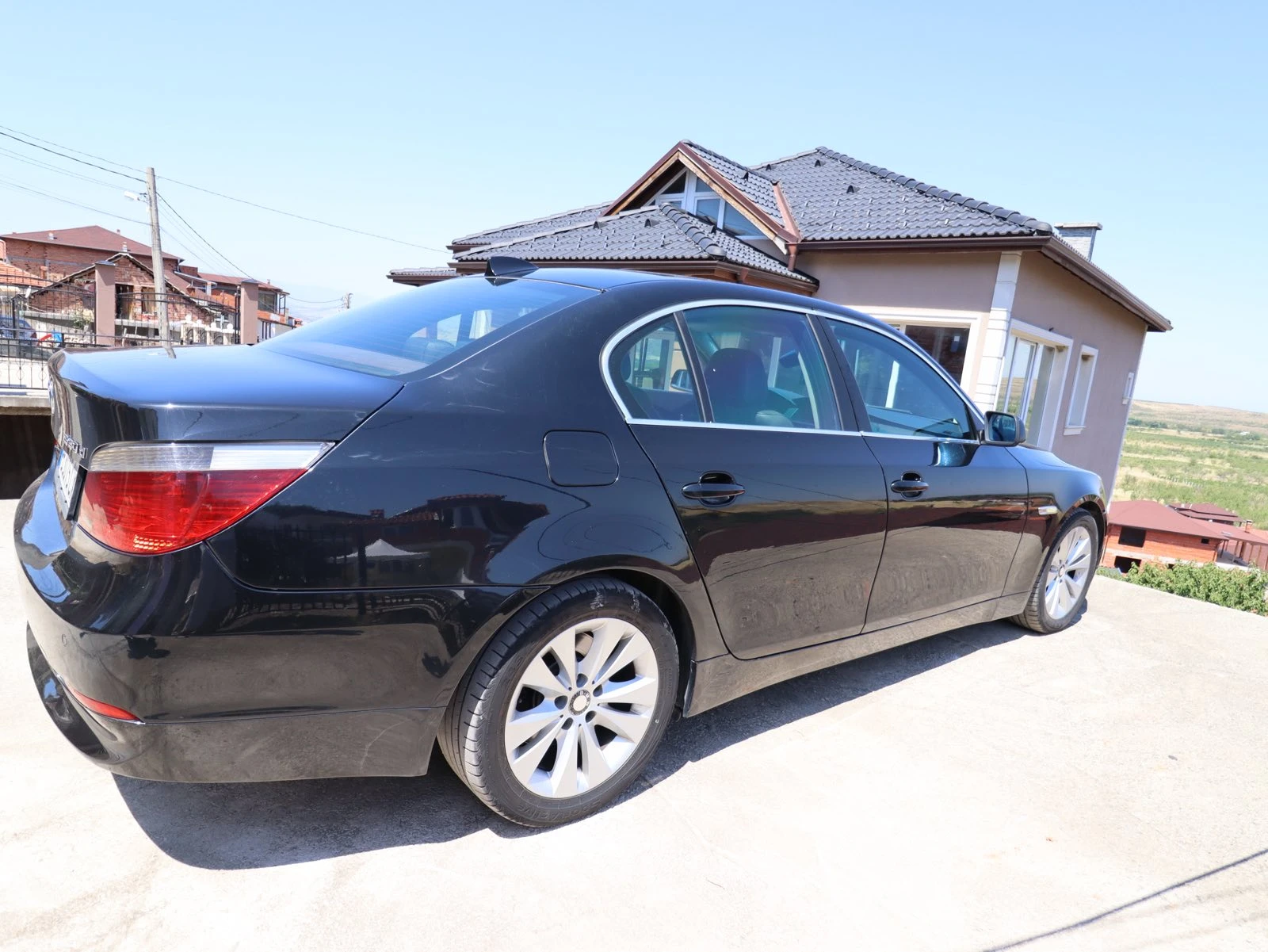 BMW 530  - изображение 5