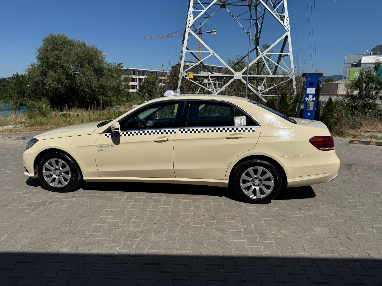 Mercedes-Benz E 200 CDI - изображение 10