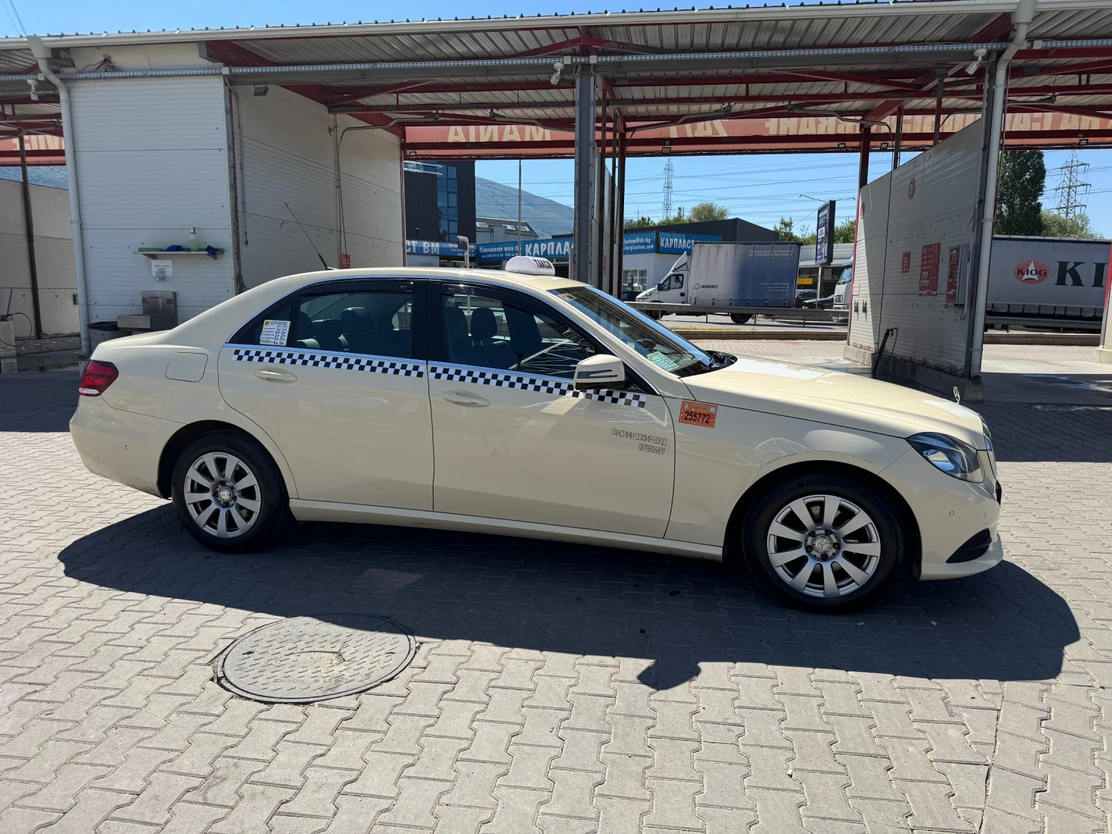 Mercedes-Benz E 200 CDI - изображение 6
