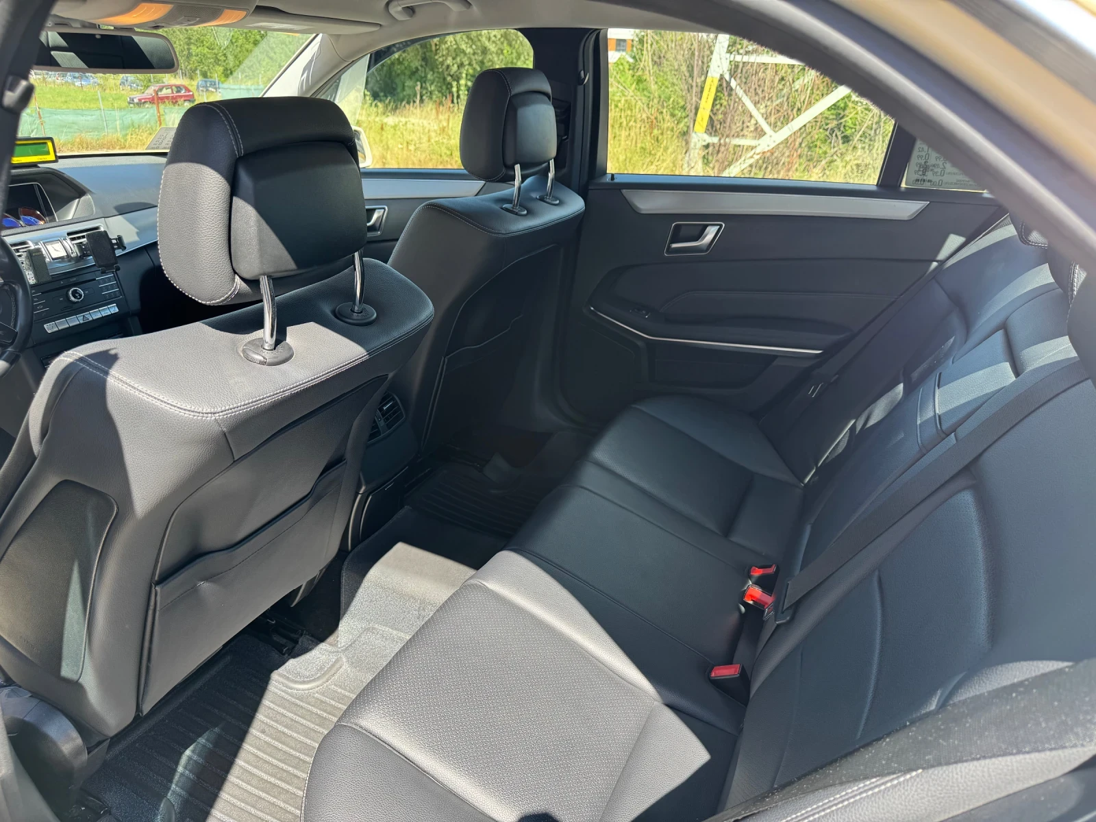 Mercedes-Benz E 200 CDI | Mobile.bg   11