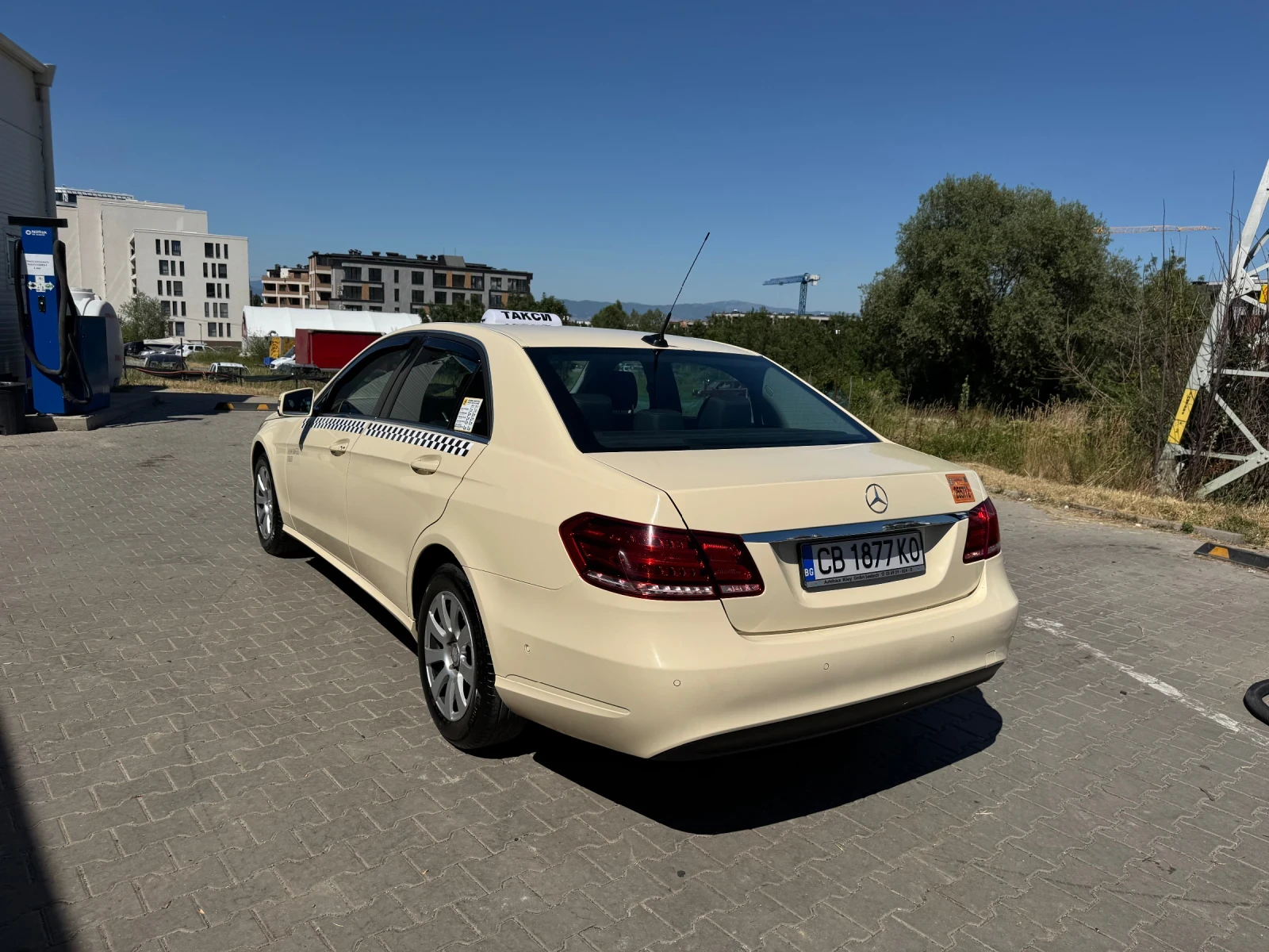 Mercedes-Benz E 200 CDI - изображение 9