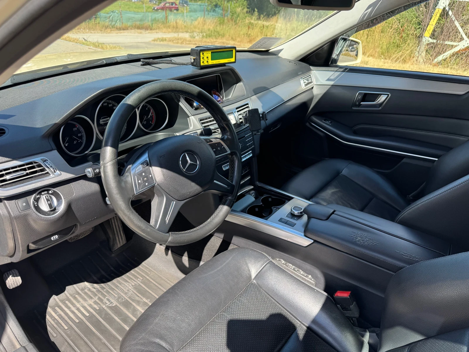 Mercedes-Benz E 200 CDI - изображение 7