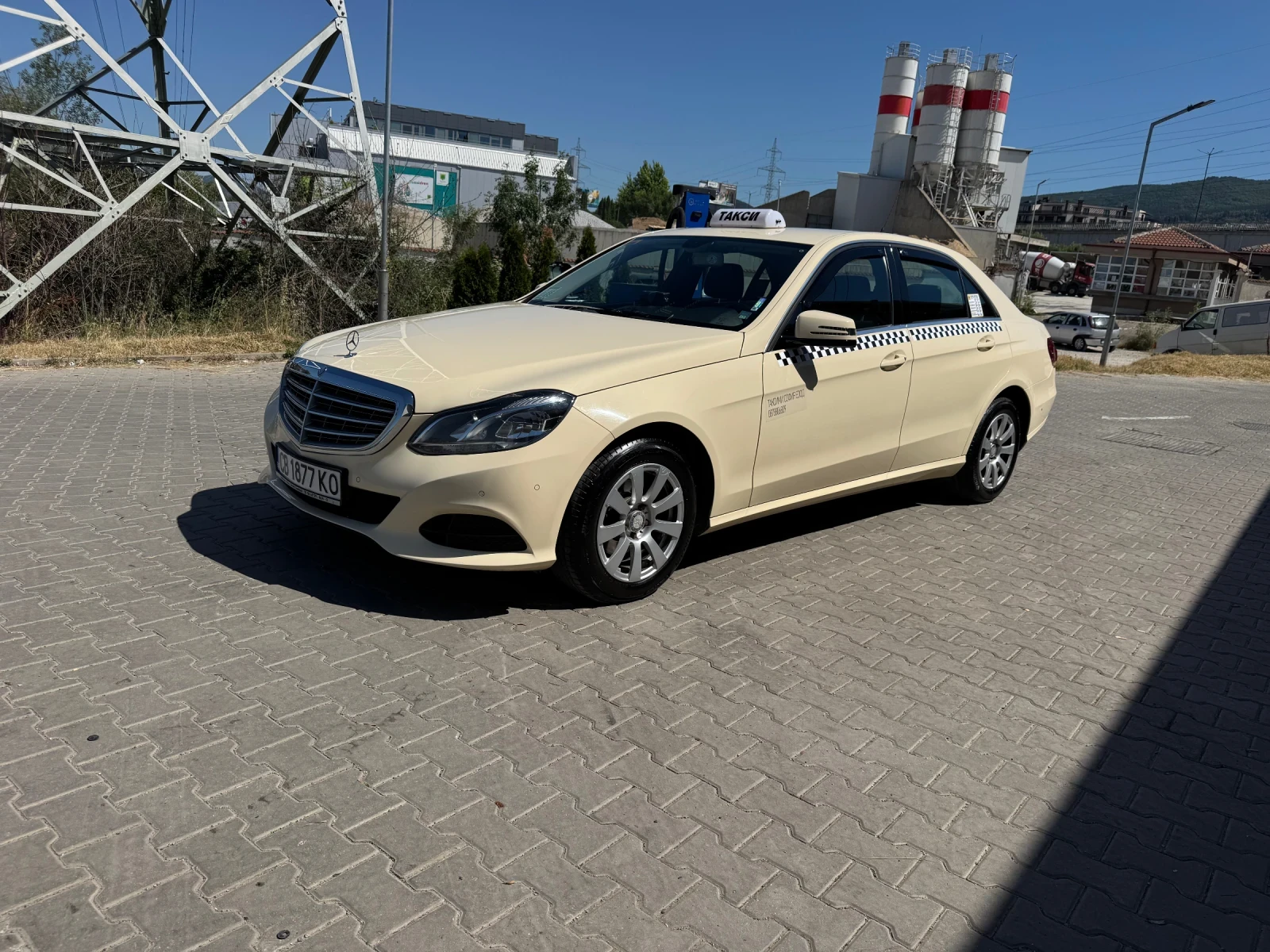 Mercedes-Benz E 200 CDI | Mobile.bg   1