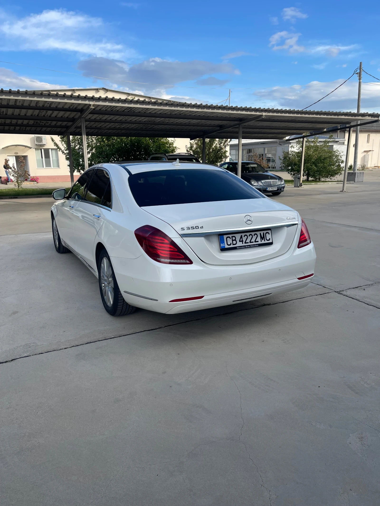 Mercedes-Benz S 350 350 4Matic - изображение 3