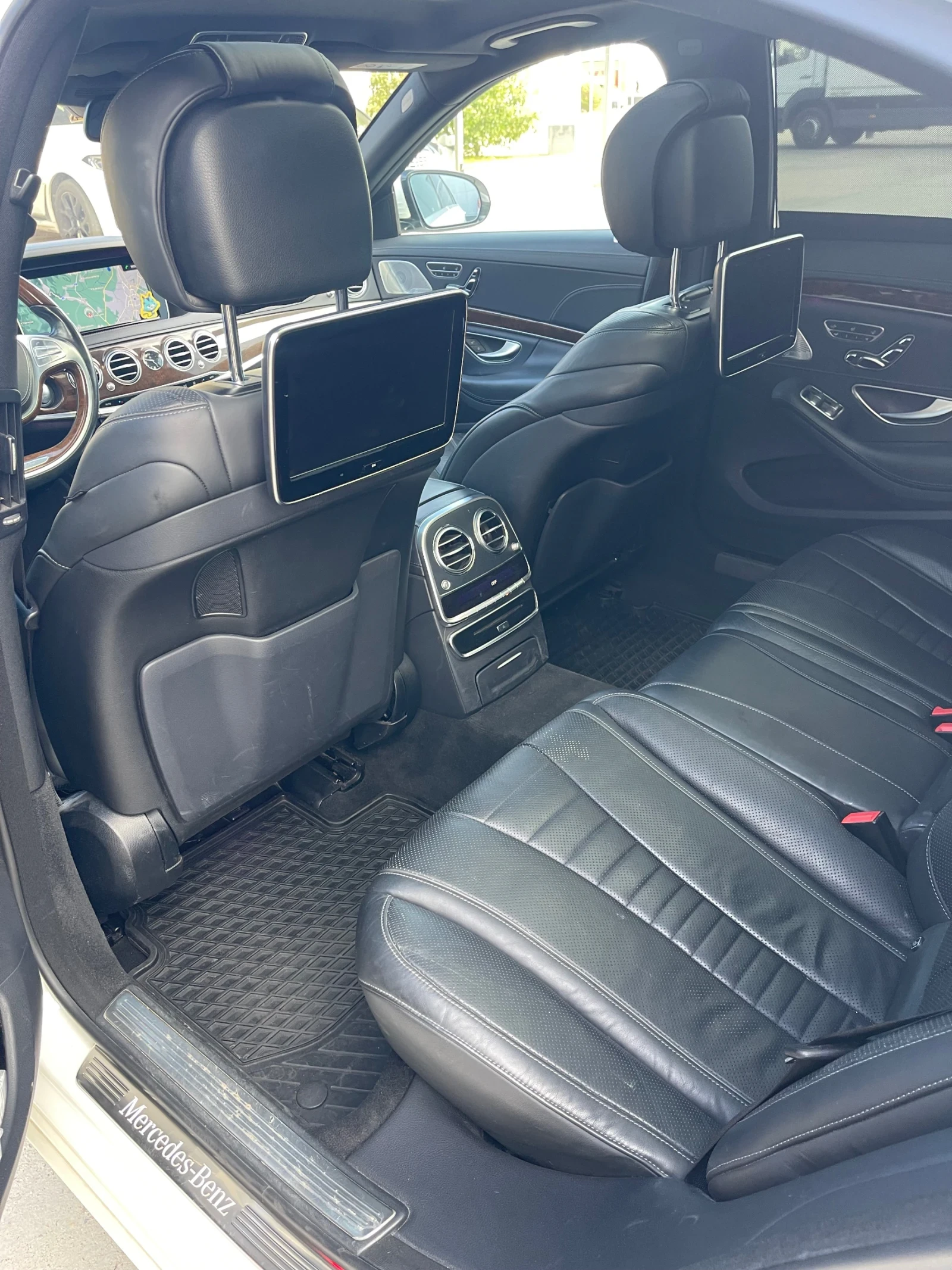 Mercedes-Benz S 350 350 4Matic - изображение 6