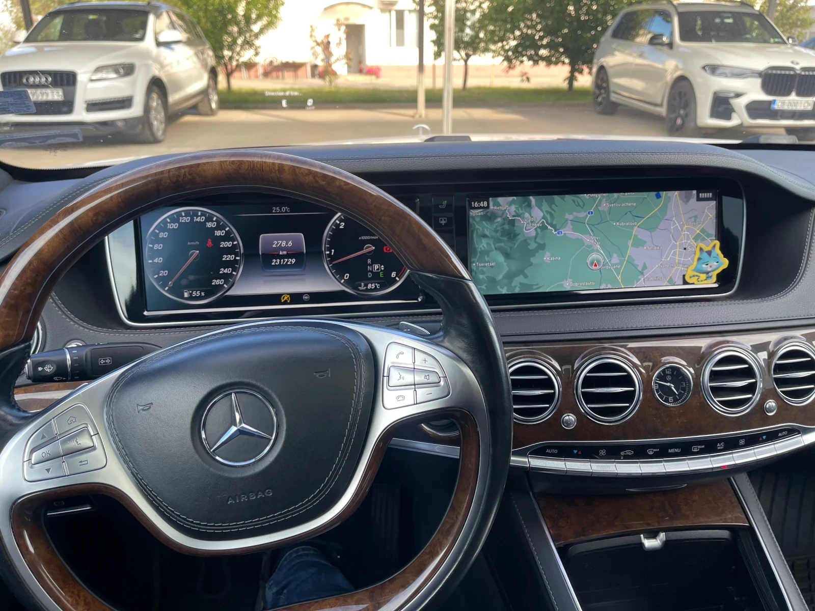 Mercedes-Benz S 350 350 4Matic - изображение 10