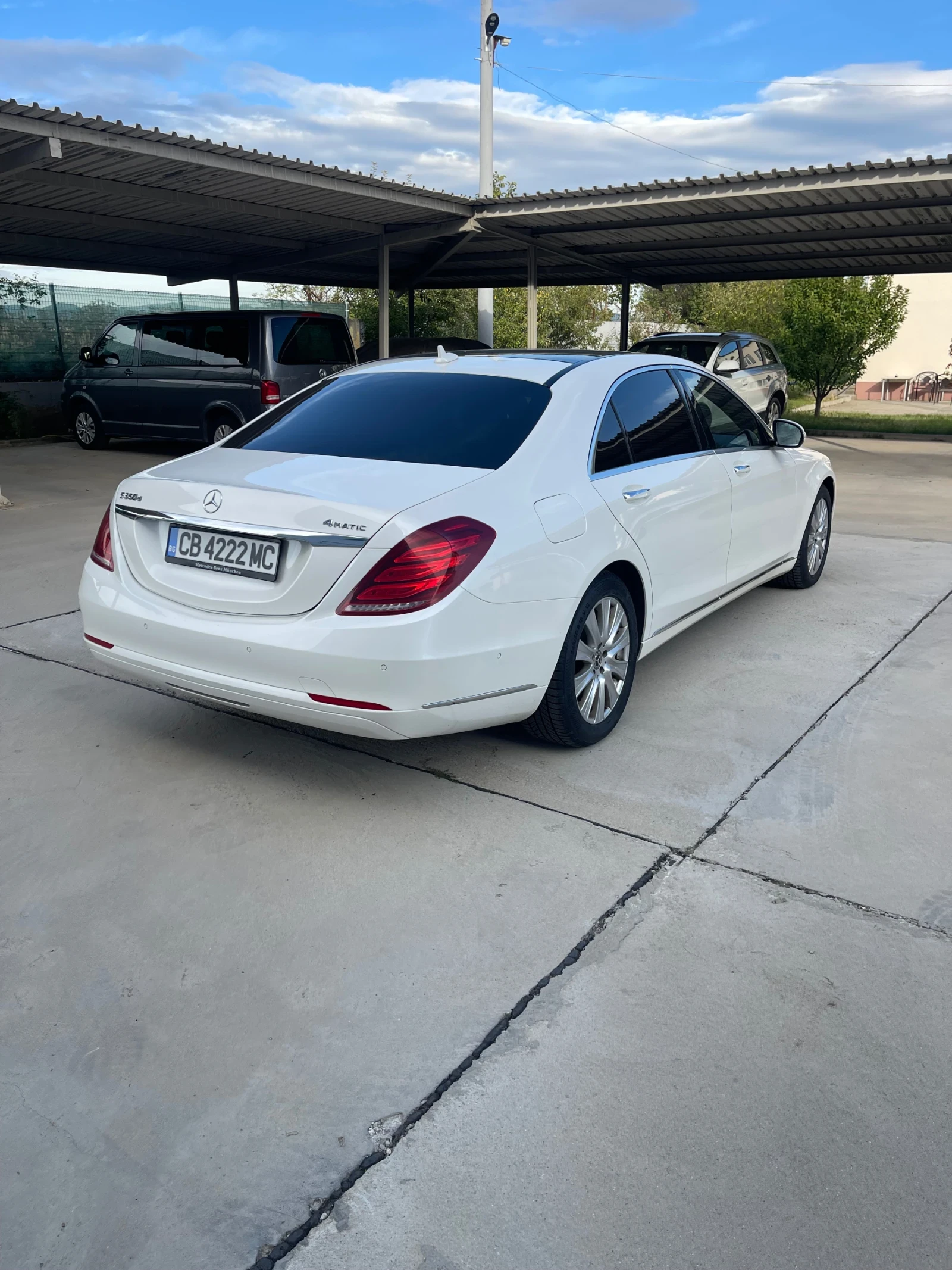 Mercedes-Benz S 350 350 4Matic - изображение 5