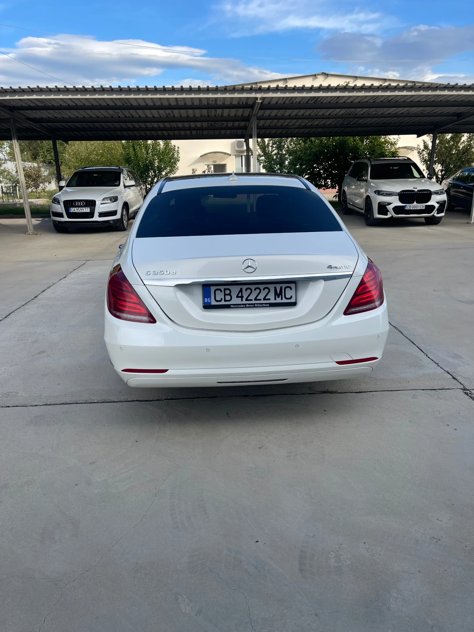 Mercedes-Benz S 350 350 4Matic - изображение 4