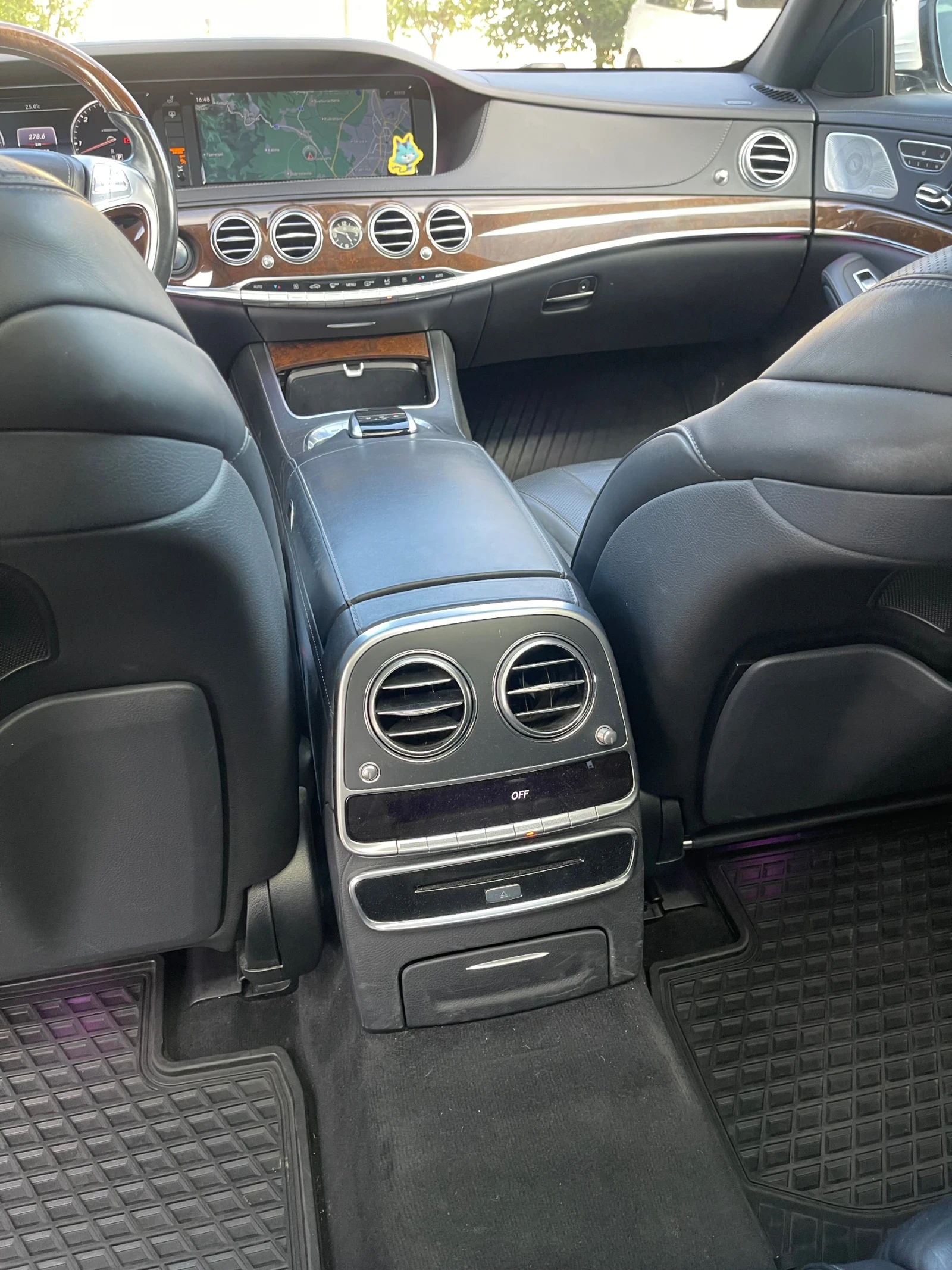 Mercedes-Benz S 350 350 4Matic - изображение 7