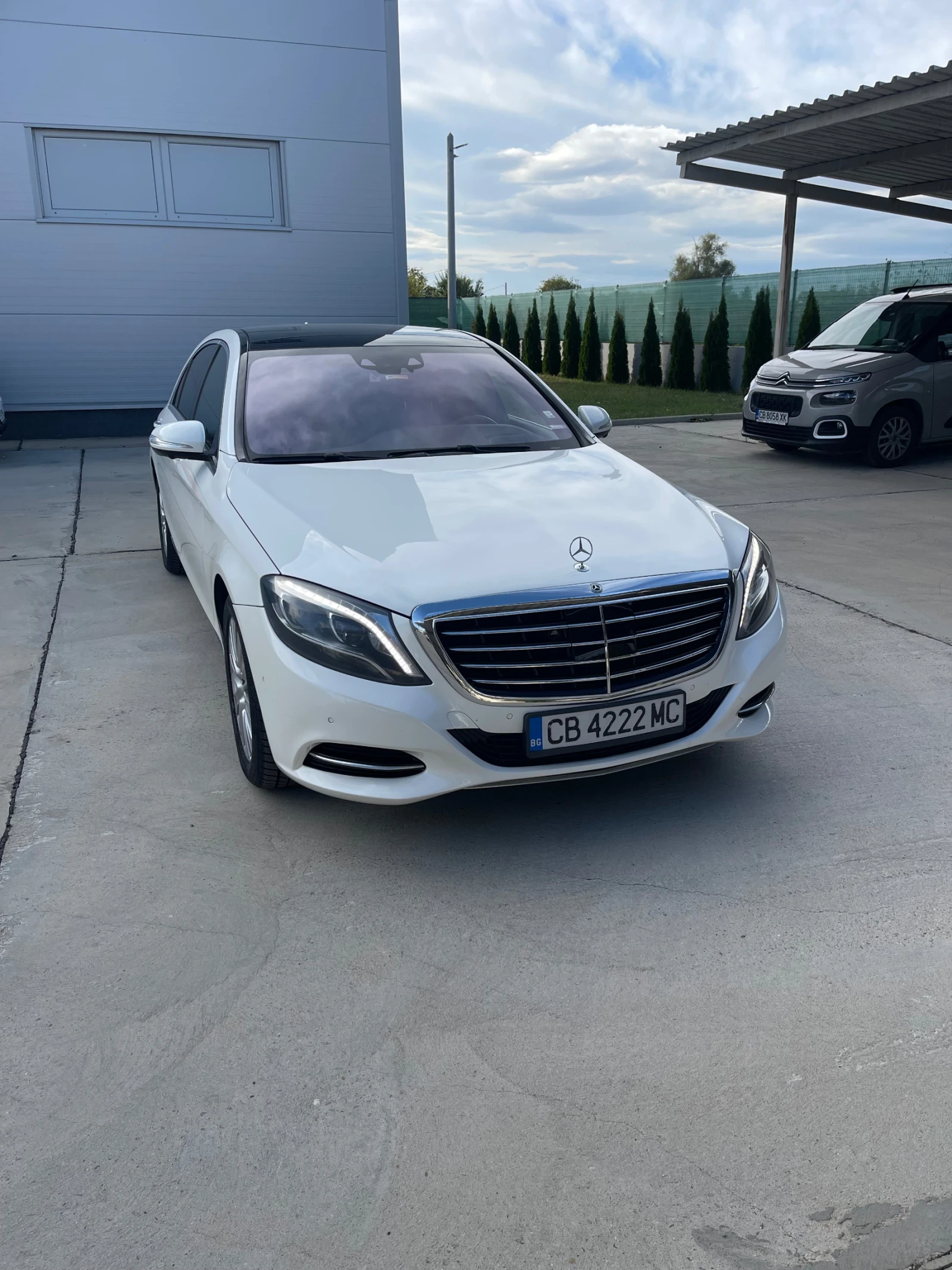 Mercedes-Benz S 350 350 4Matic - изображение 2