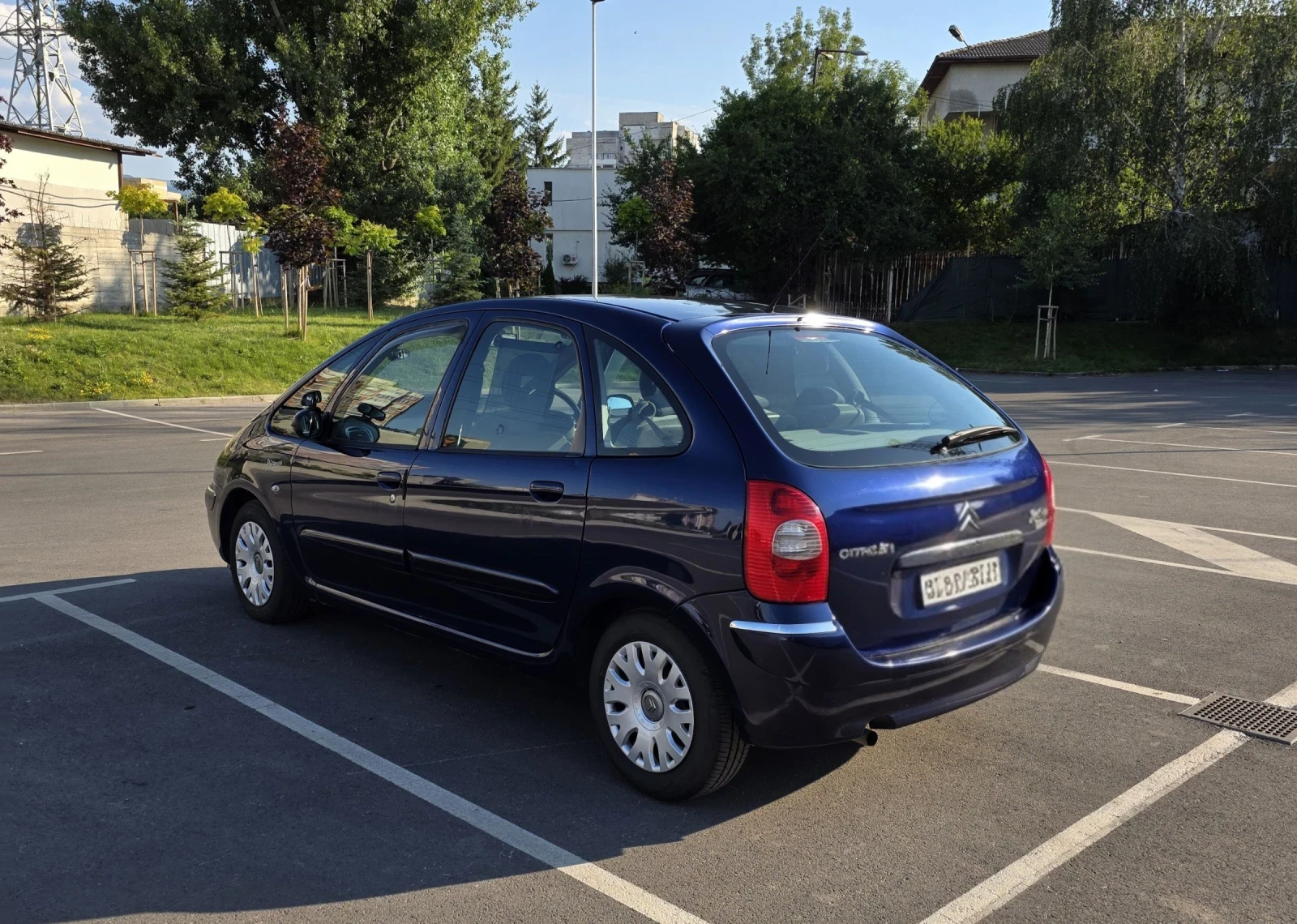 Citroen Xsara picasso  - изображение 3