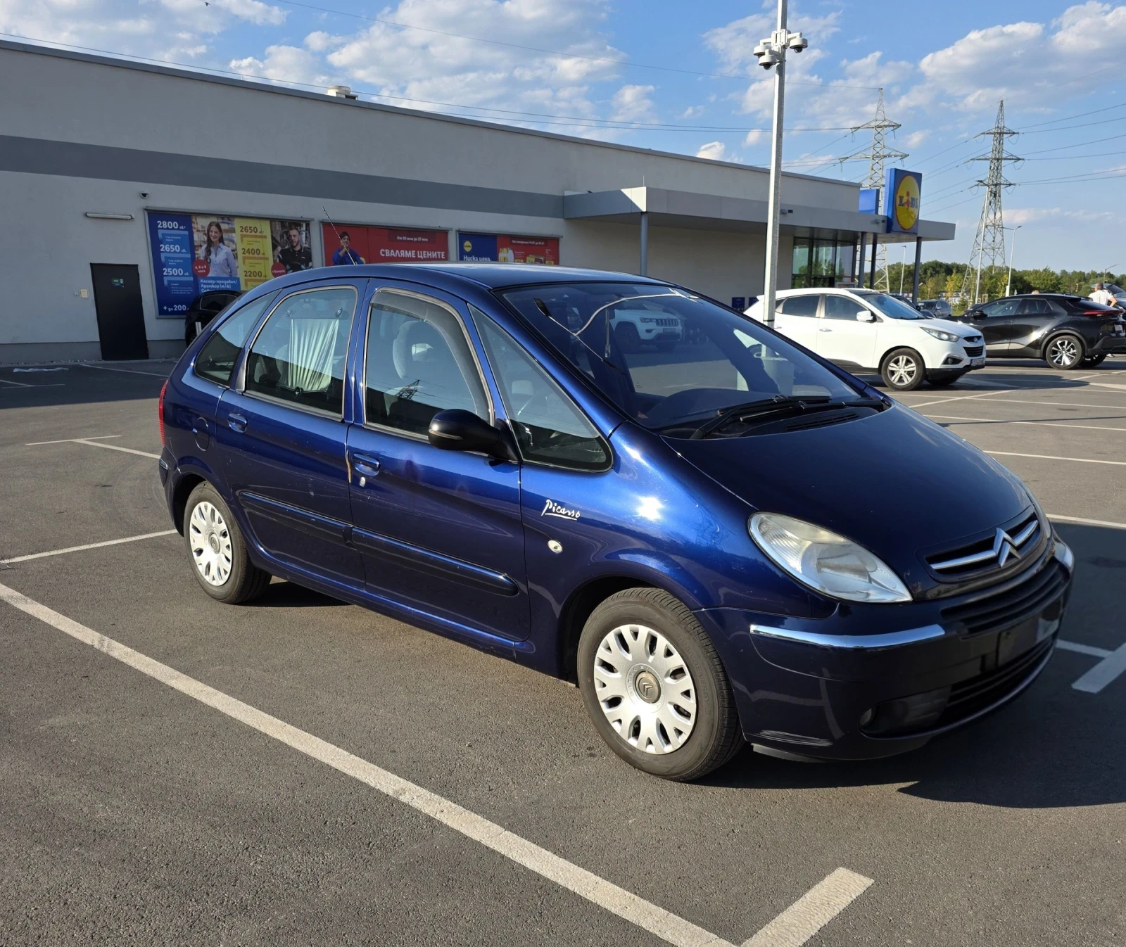 Citroen Xsara picasso  - изображение 5