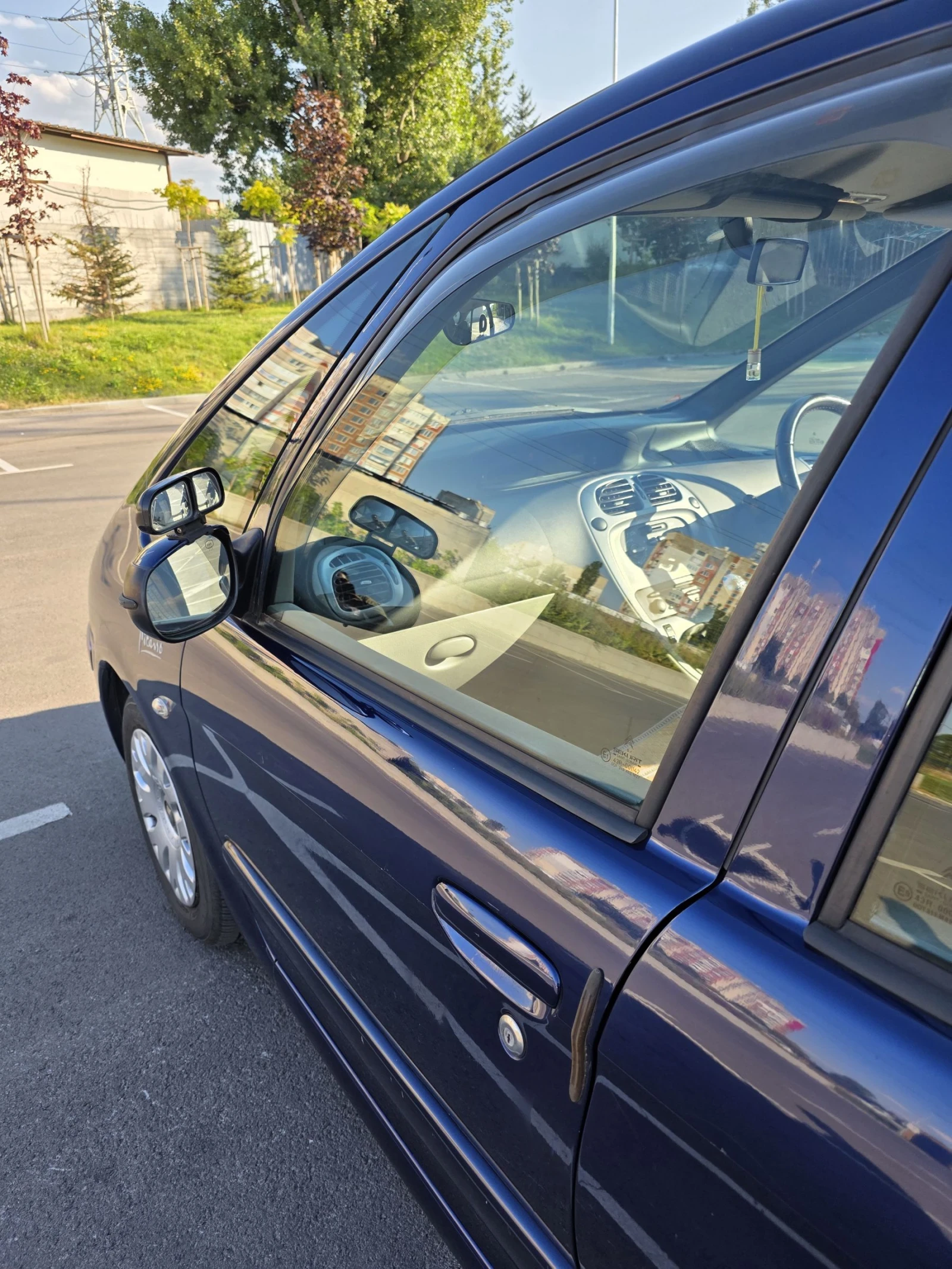 Citroen Xsara picasso  - изображение 9
