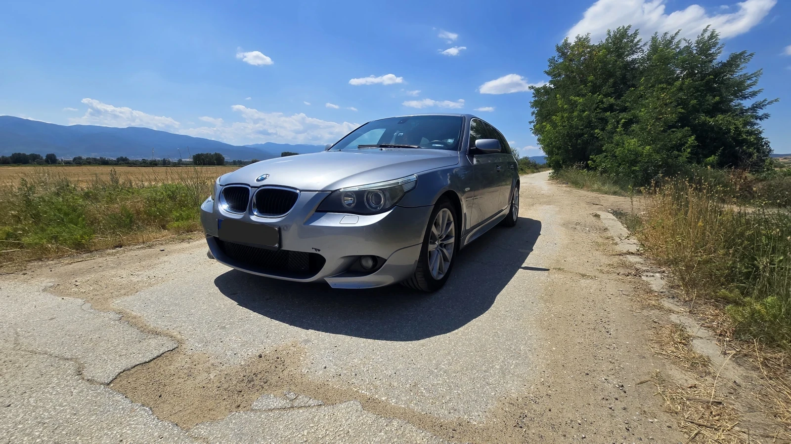 BMW 530 3.0 - изображение 3