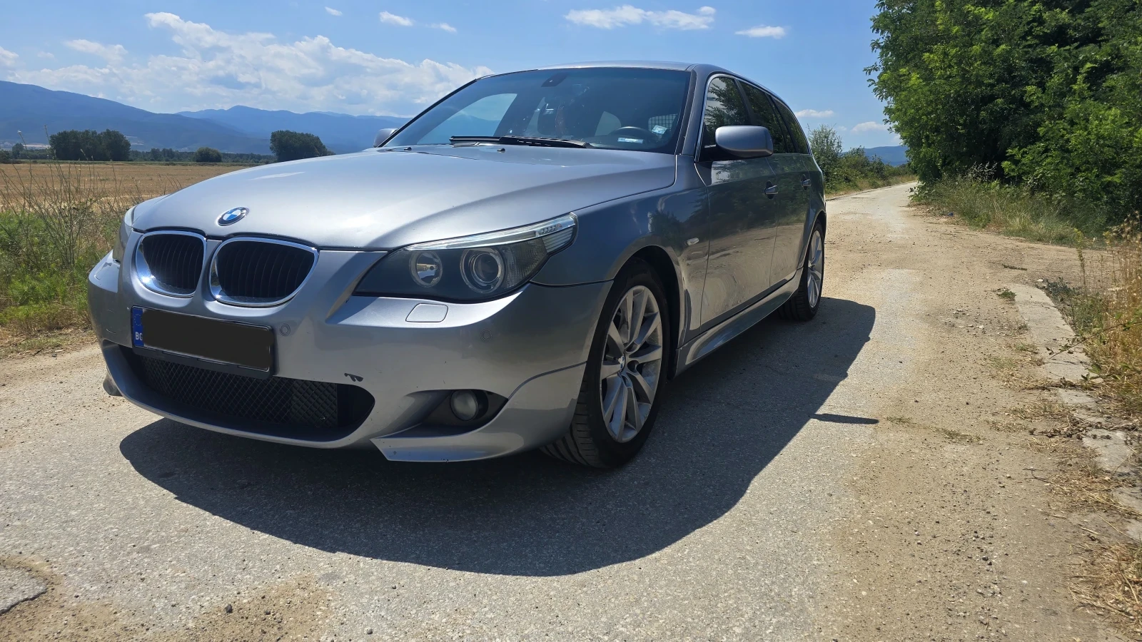 BMW 530 3.0 - изображение 2
