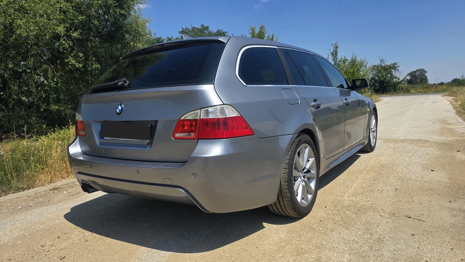 BMW 530 3.0 - изображение 6