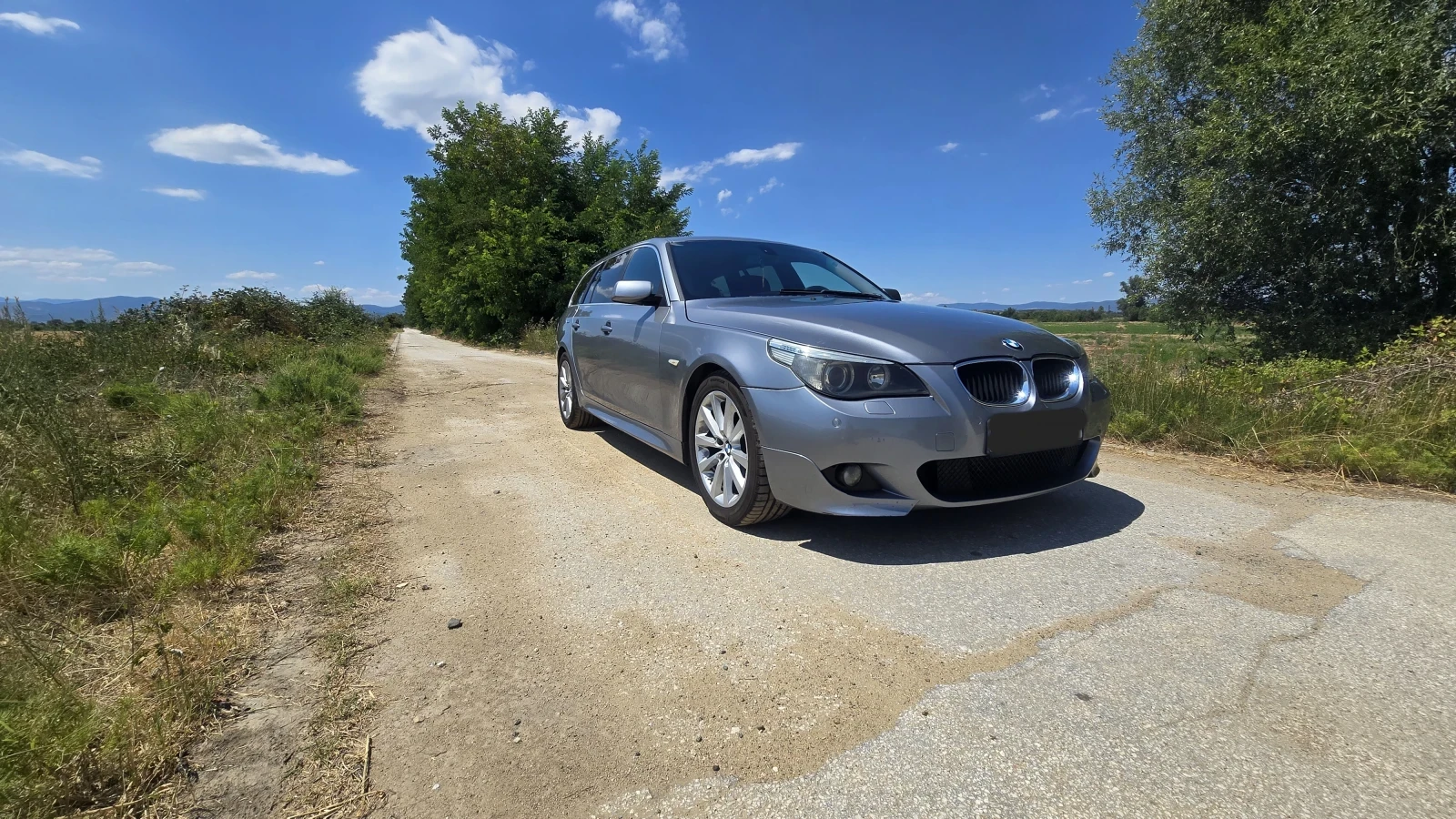 BMW 530 3.0 - изображение 4