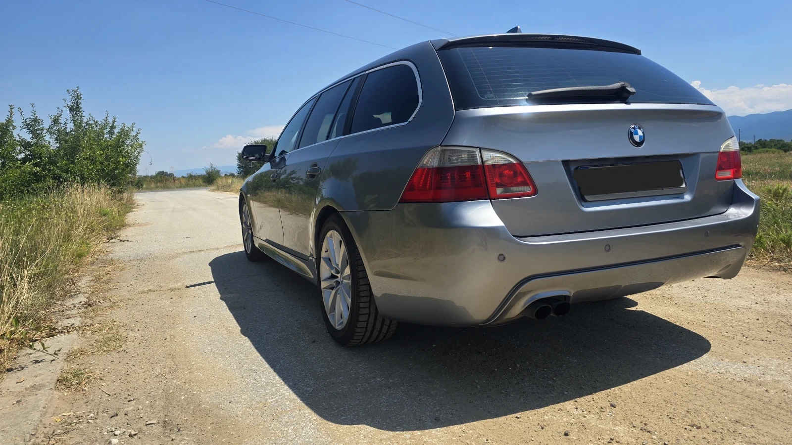 BMW 530 3.0 - изображение 7