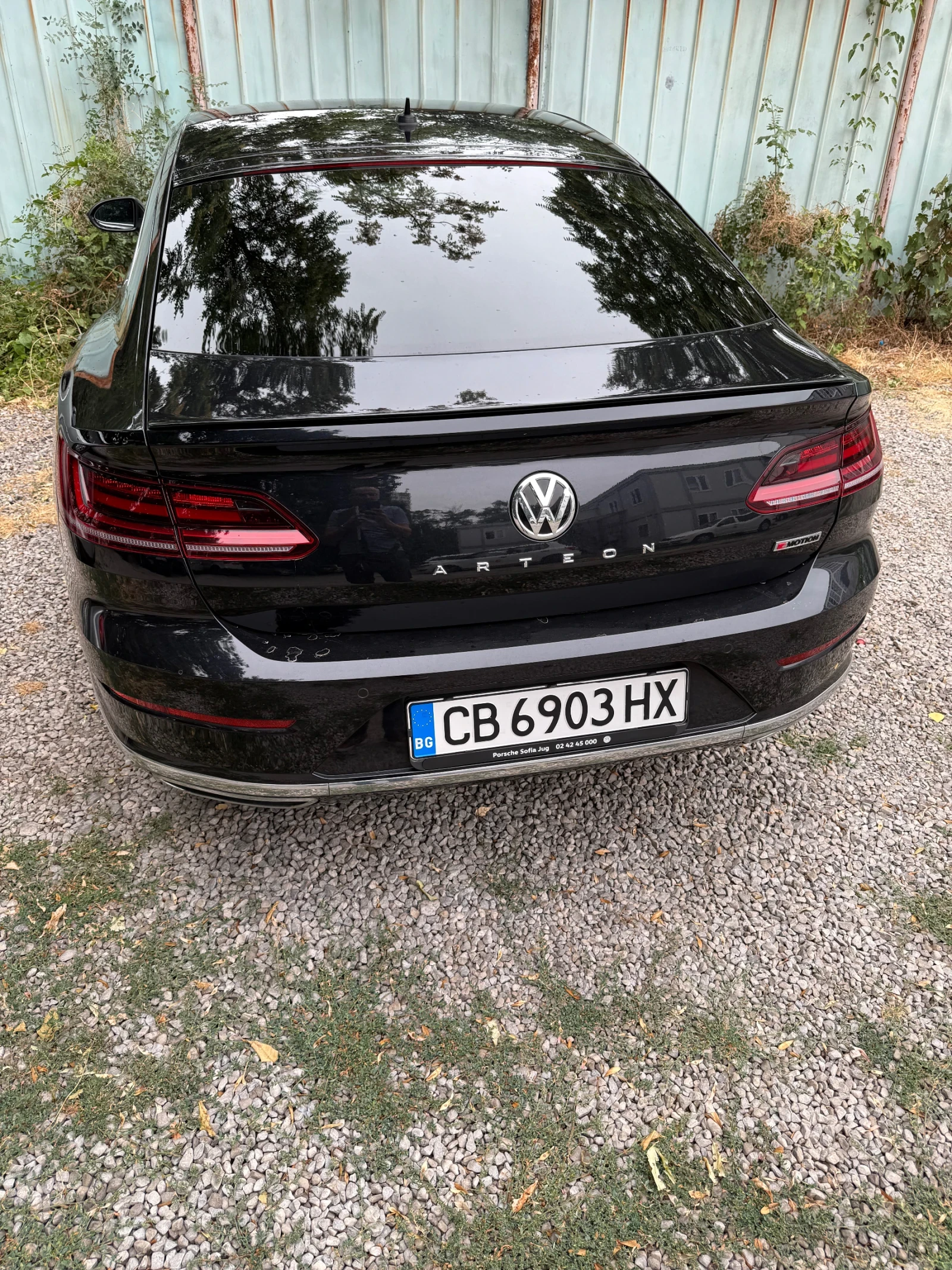 VW Arteon R-line - изображение 3