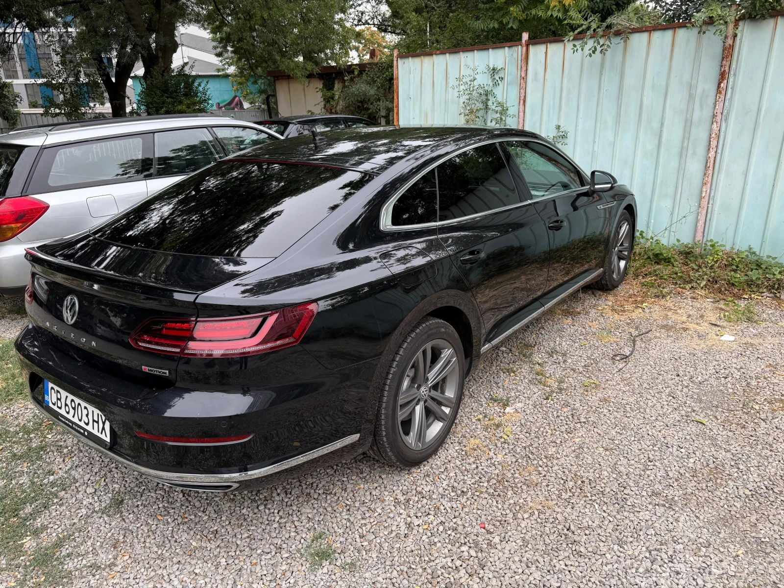 VW Arteon R-line - изображение 2