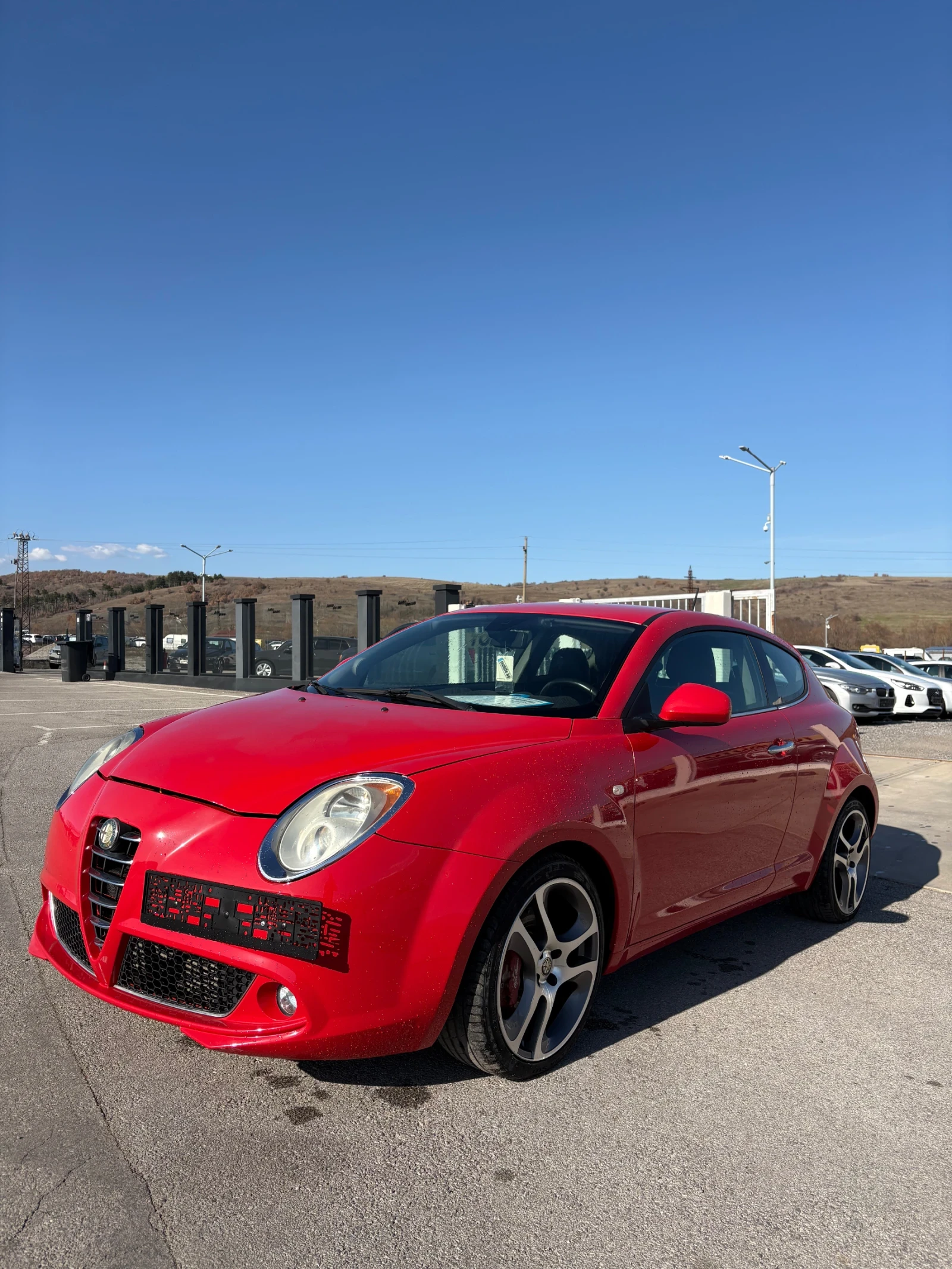 Alfa Romeo MiTo 1.4turbo ? ������-��� 155����  | Mobile.bg � ����������� 2