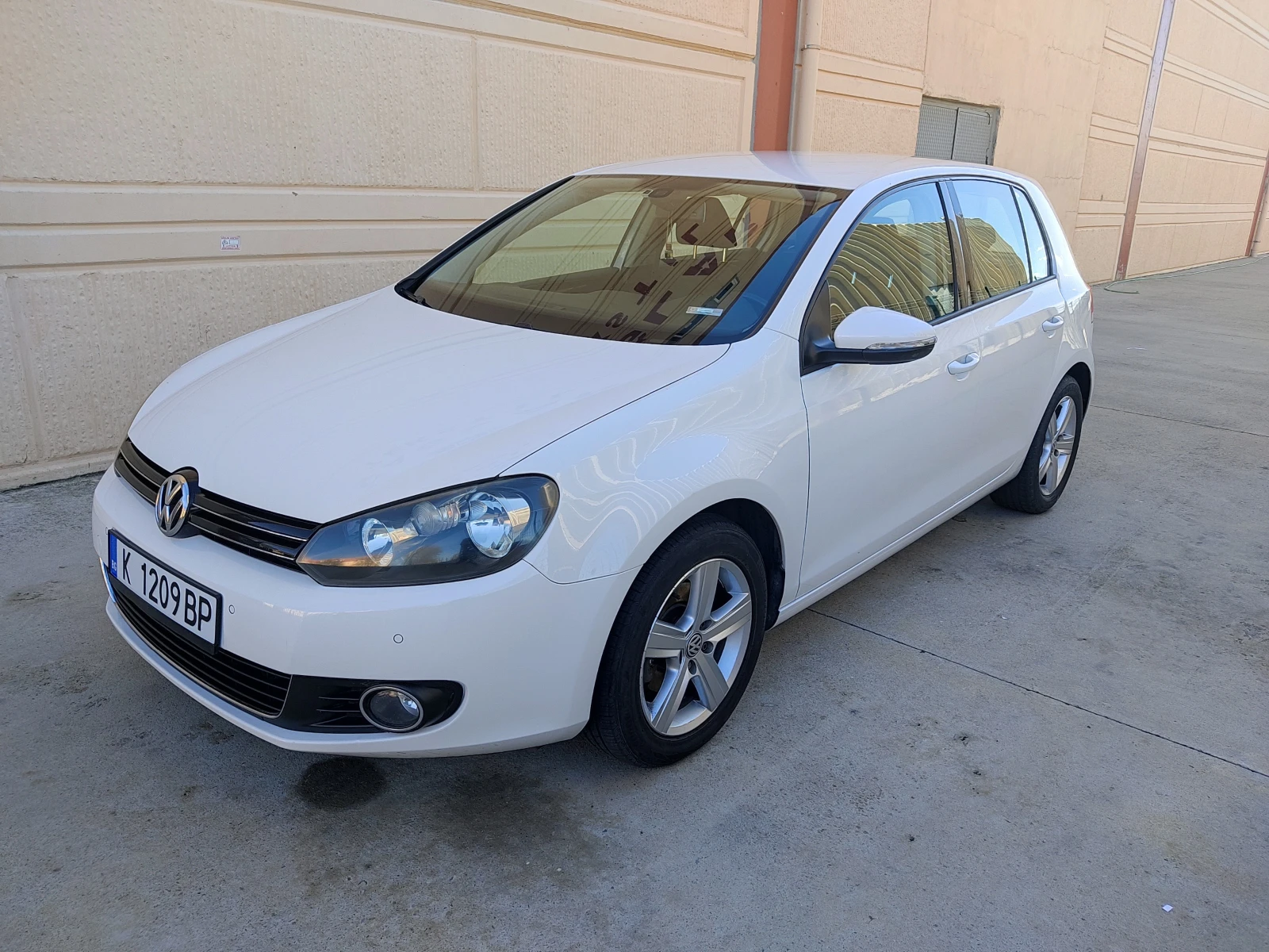 VW Golf  - изображение 3
