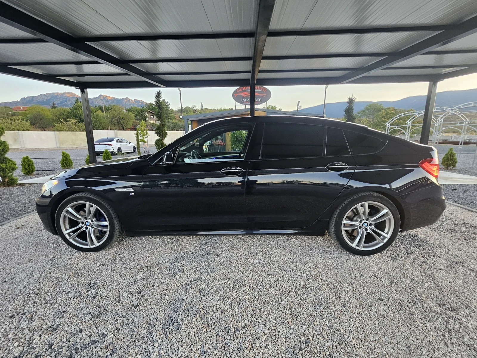 BMW 5 Gran Turismo 530 D M pack - изображение 6