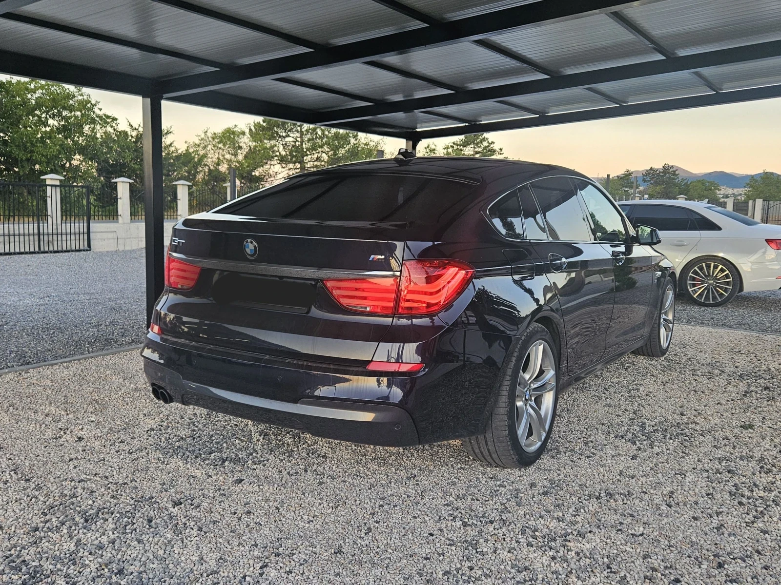 BMW 5 Gran Turismo 530 D M pack - изображение 5