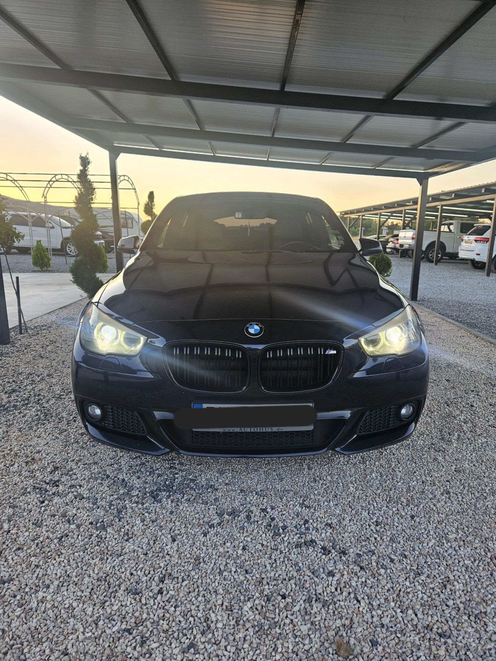 BMW 5 Gran Turismo 530 D M pack - изображение 3