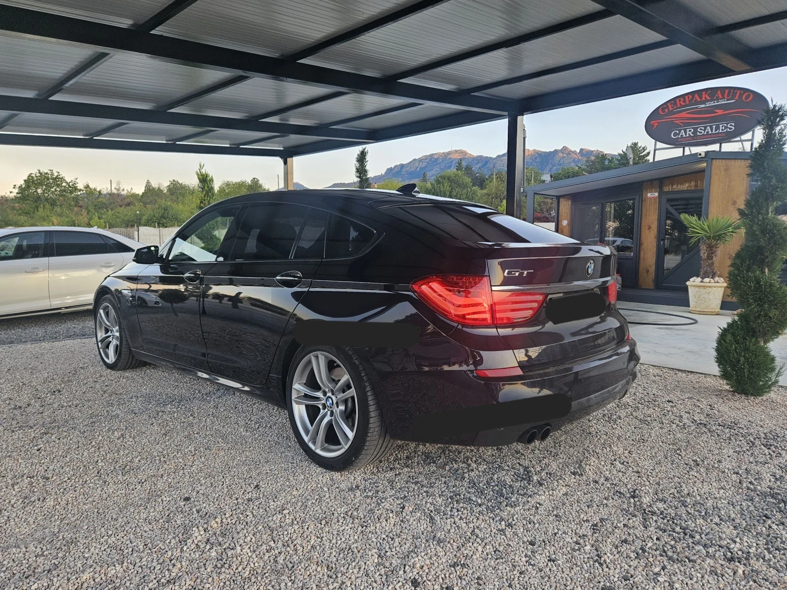 BMW 5 Gran Turismo 530 D M pack - изображение 4