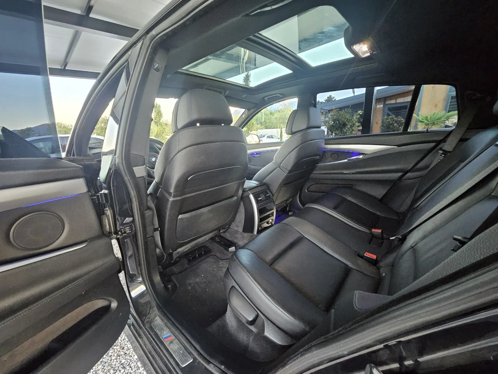 BMW 5 Gran Turismo 530 D M pack - изображение 8