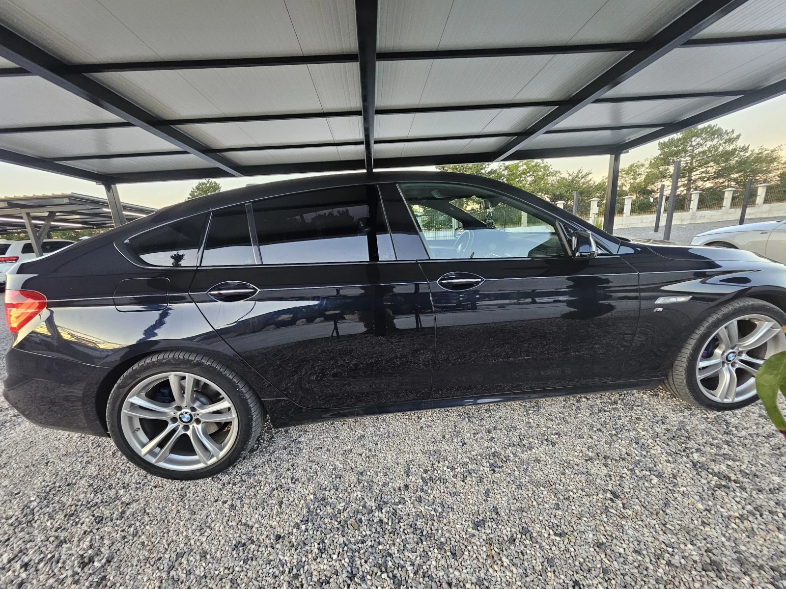BMW 5 Gran Turismo 530 D M pack - изображение 7
