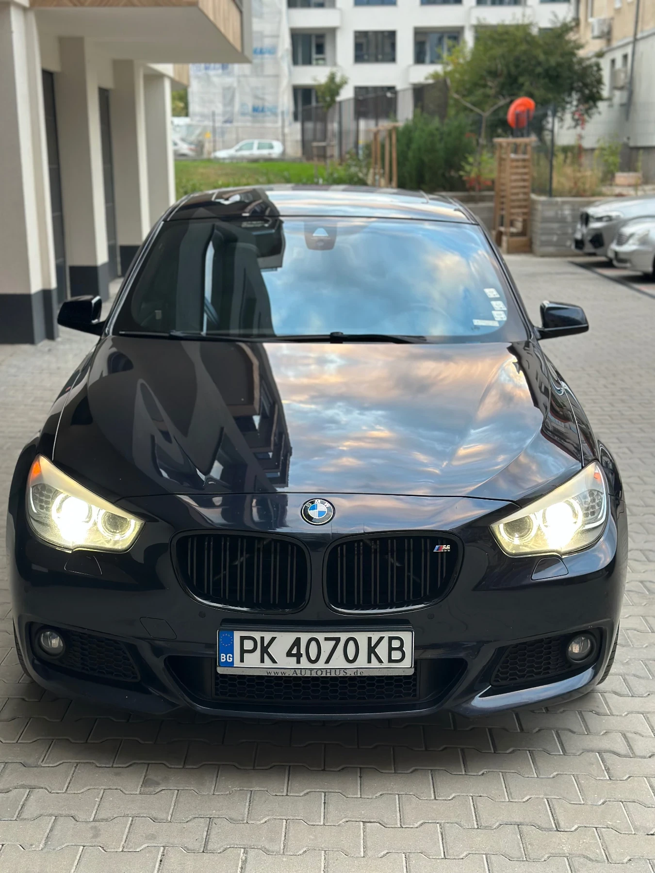 BMW 5 Gran Turismo 530 D M pack - изображение 3