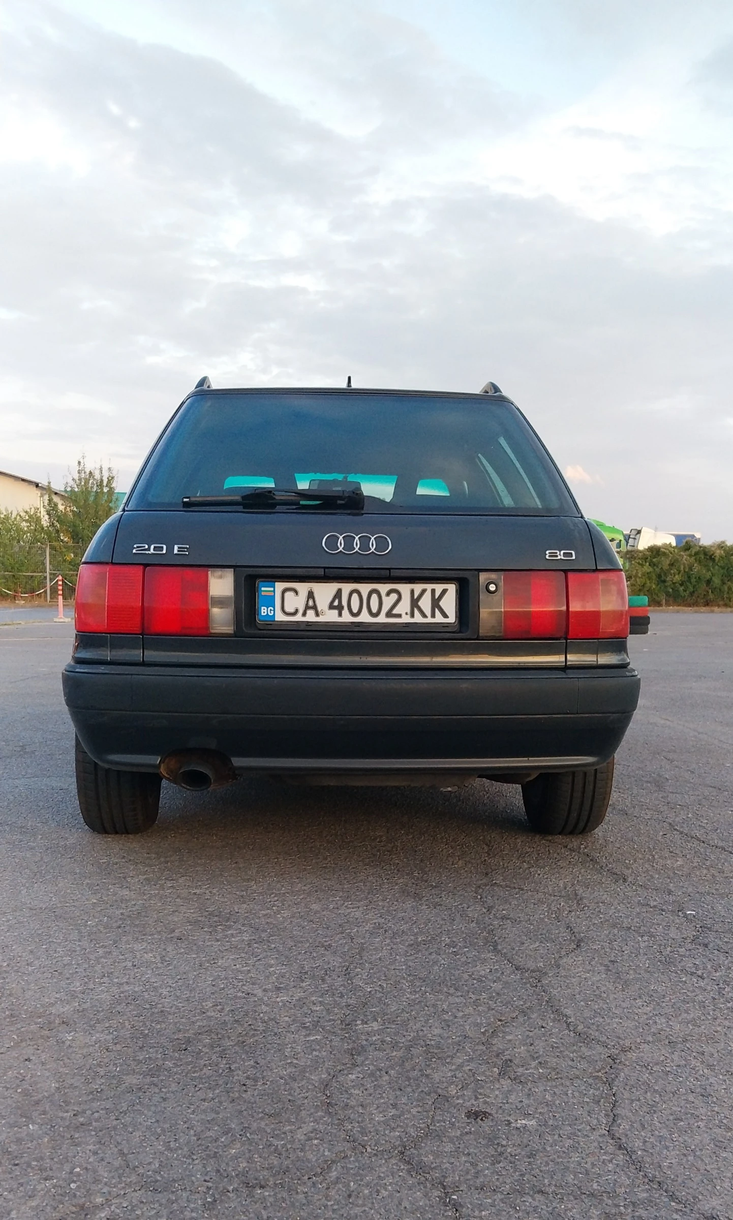 Audi 80  - изображение 2