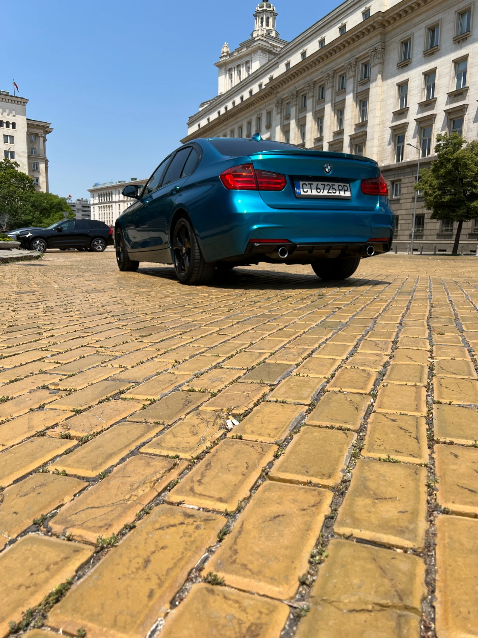 BMW 320 F30 сменена верига - изображение 7