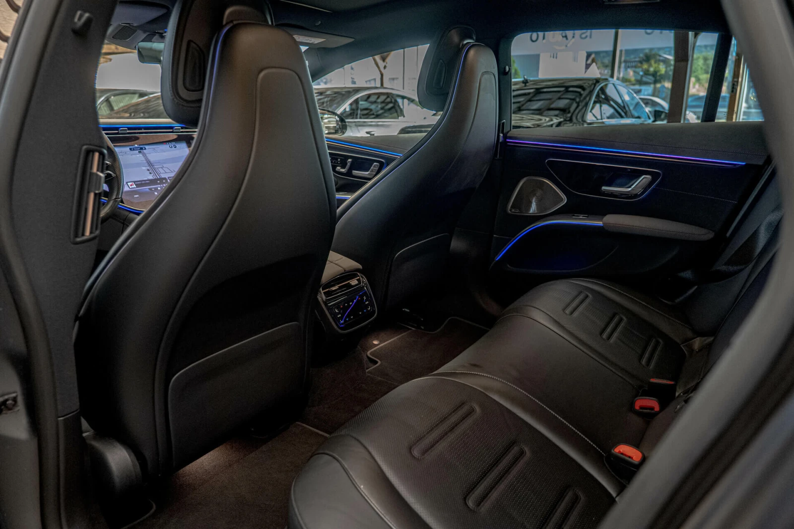 Mercedes-Benz EQS 53 AMG/Magno/Hyper Screen/Burmester/Обдухване/4Mat - изображение 9