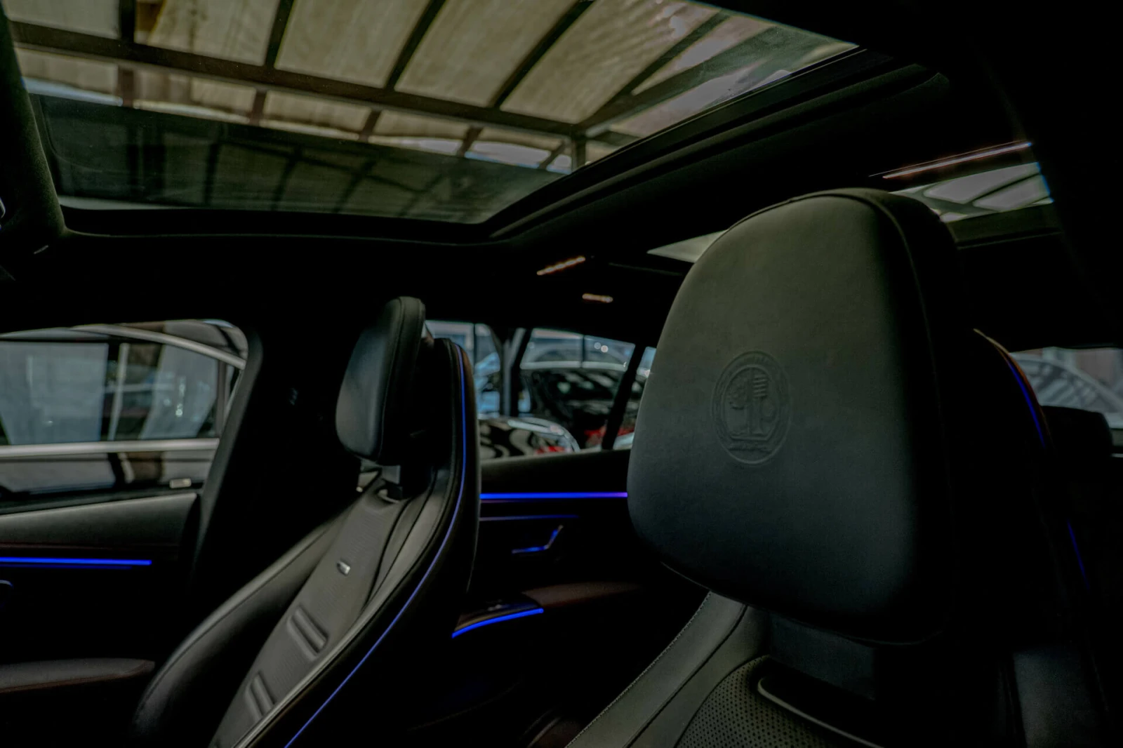 Mercedes-Benz EQS 53 AMG/Magno/Hyper Screen/Burmester//4Mat | Mobile.bg   14