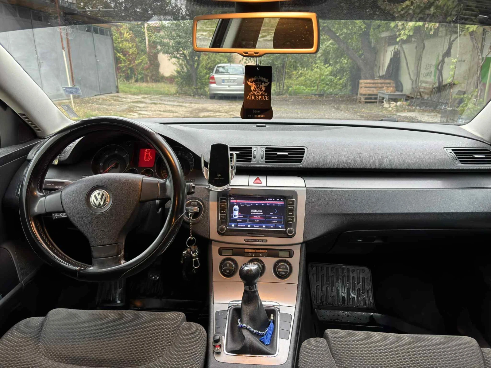 VW Passat 1, 9 TDI - изображение 5