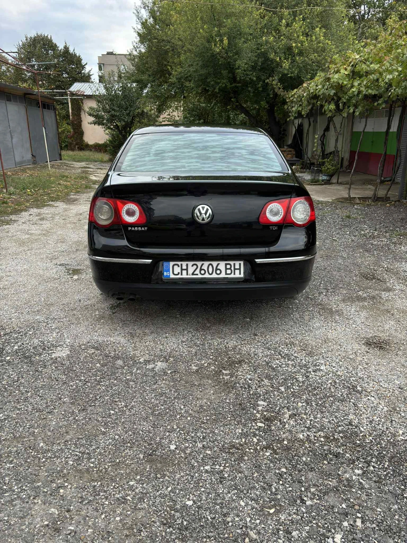 VW Passat 1, 9 TDI - изображение 4