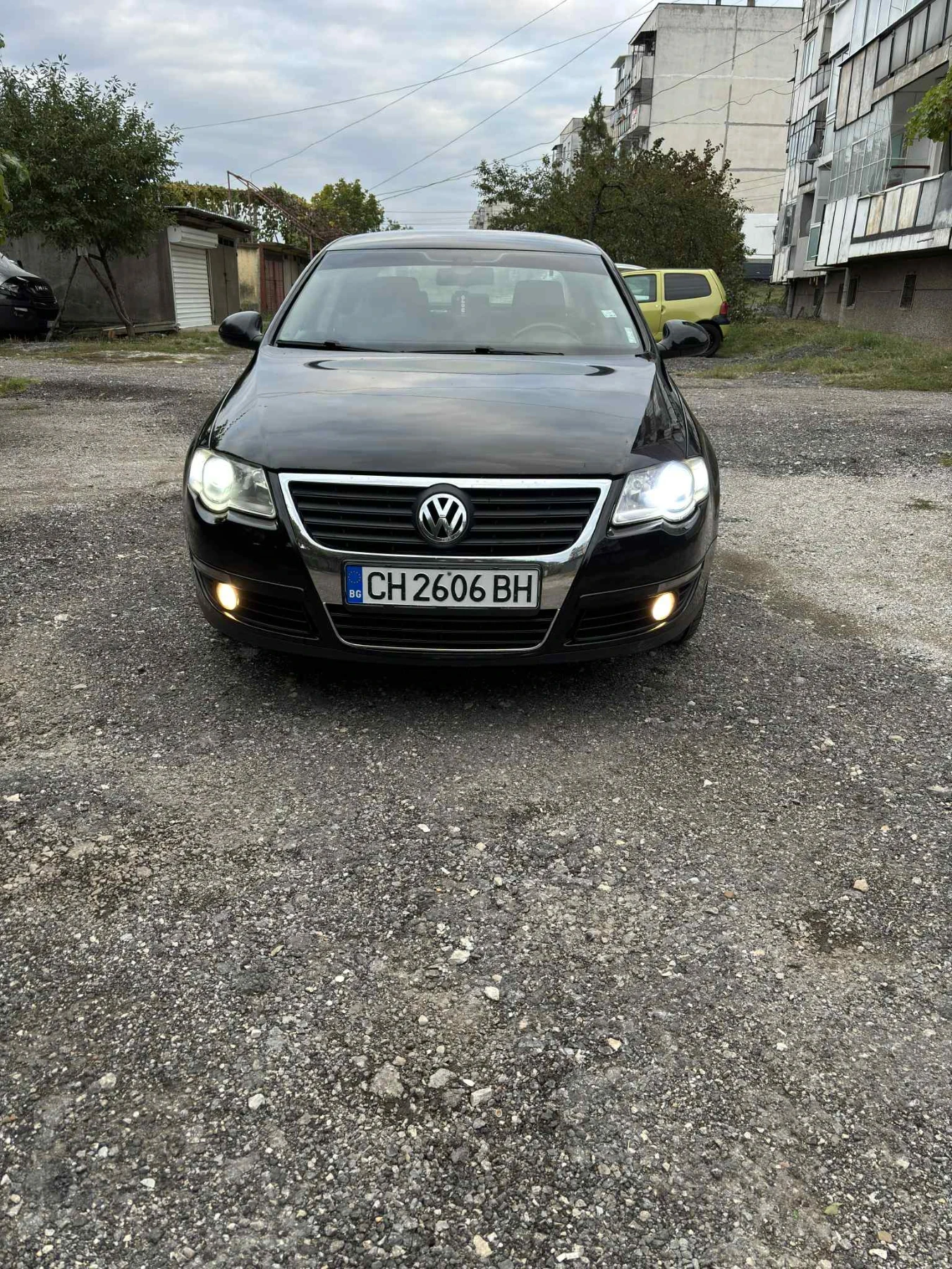 VW Passat 1, 9 TDI | Mobile.bg   1