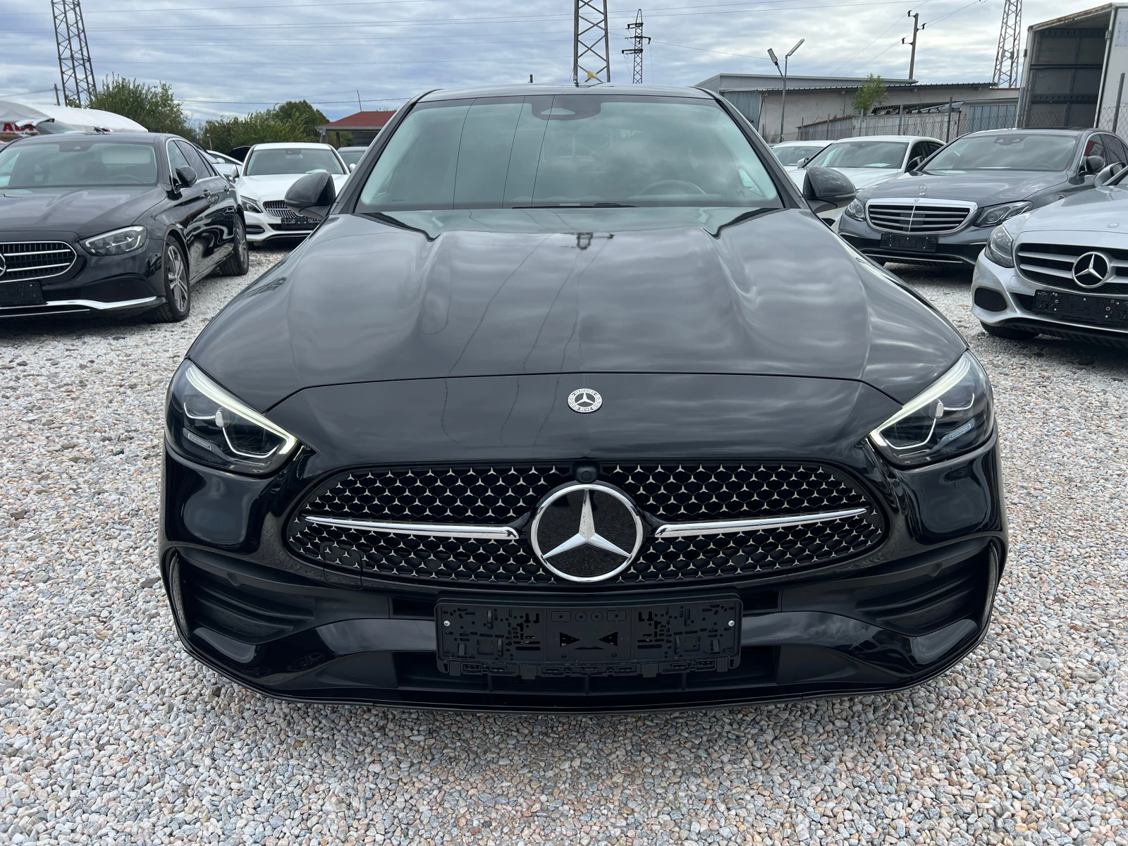 Mercedes-Benz C 220 AMG EDITION BURMESTER 3D HIGH END /02/2022г.ЛИЗИНГ - изображение 2