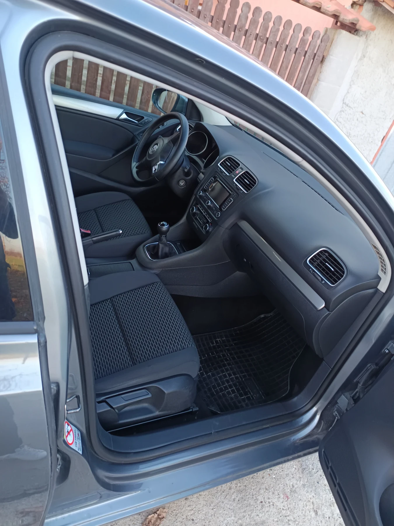 VW Golf Golf6 1.6 105 | Mobile.bg   6